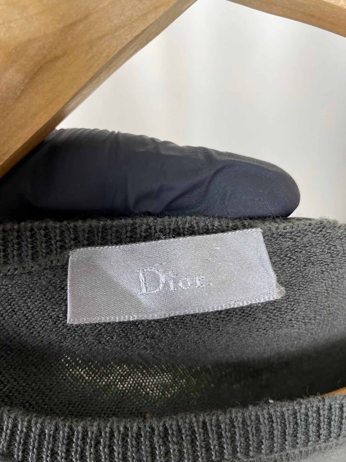 Dior Homme by Hedi Slimanne S/S 2006 Sweater (S)