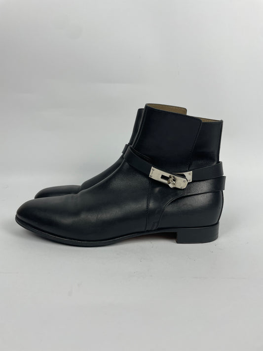 Hermès Birkin Chelsea Boots