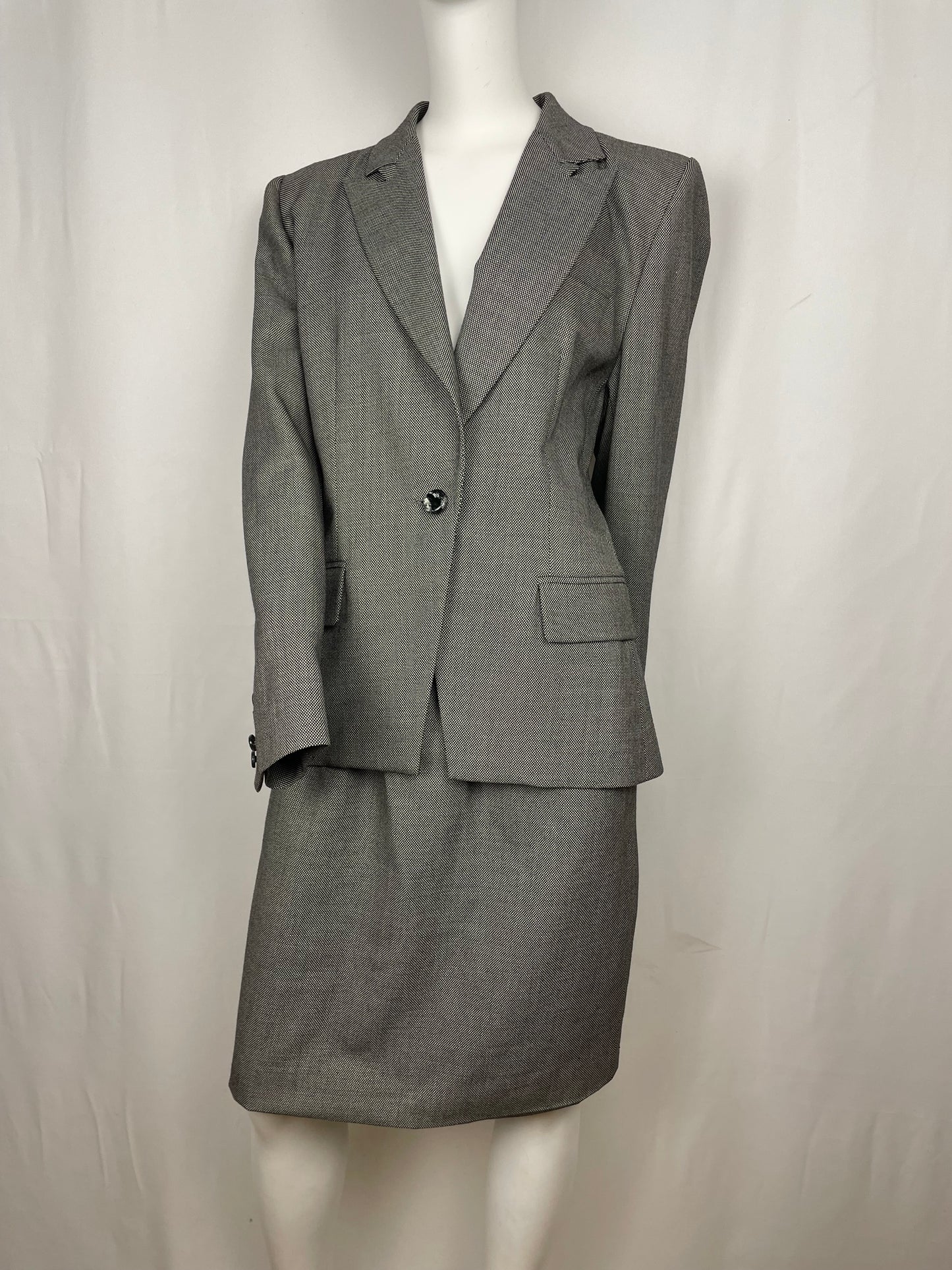 Givenchy by Alexander McQueen Suit F/W 1998 (40FR)