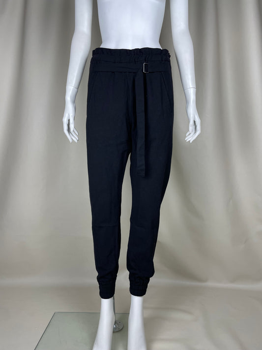Ann Demeulemeester Belt Pants (S)