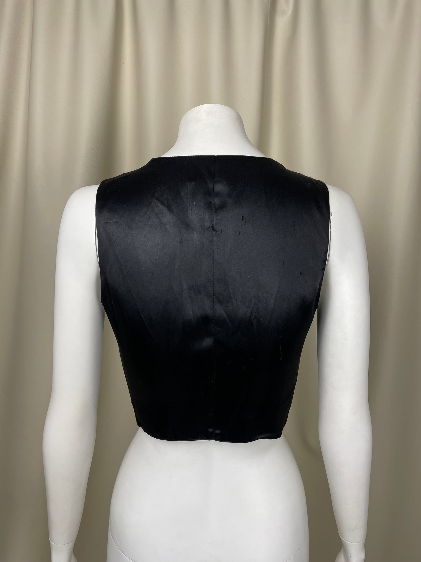 Paco Rabanne Snake Skin Vest (S)