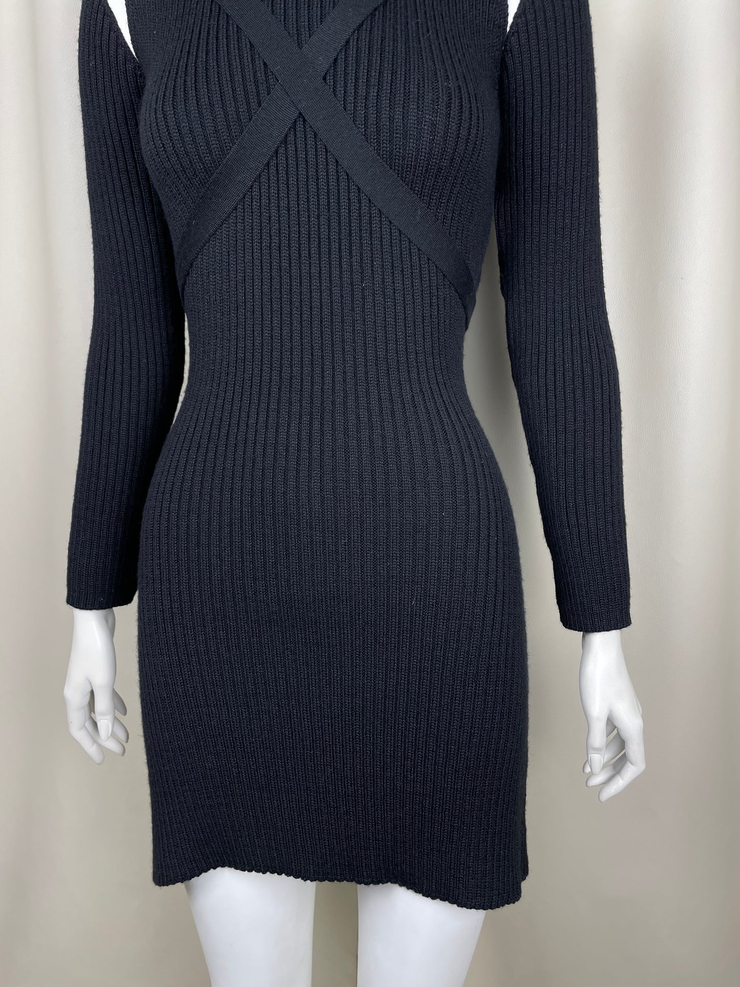 Jean Paul Gaultier Bondage Dress (M)