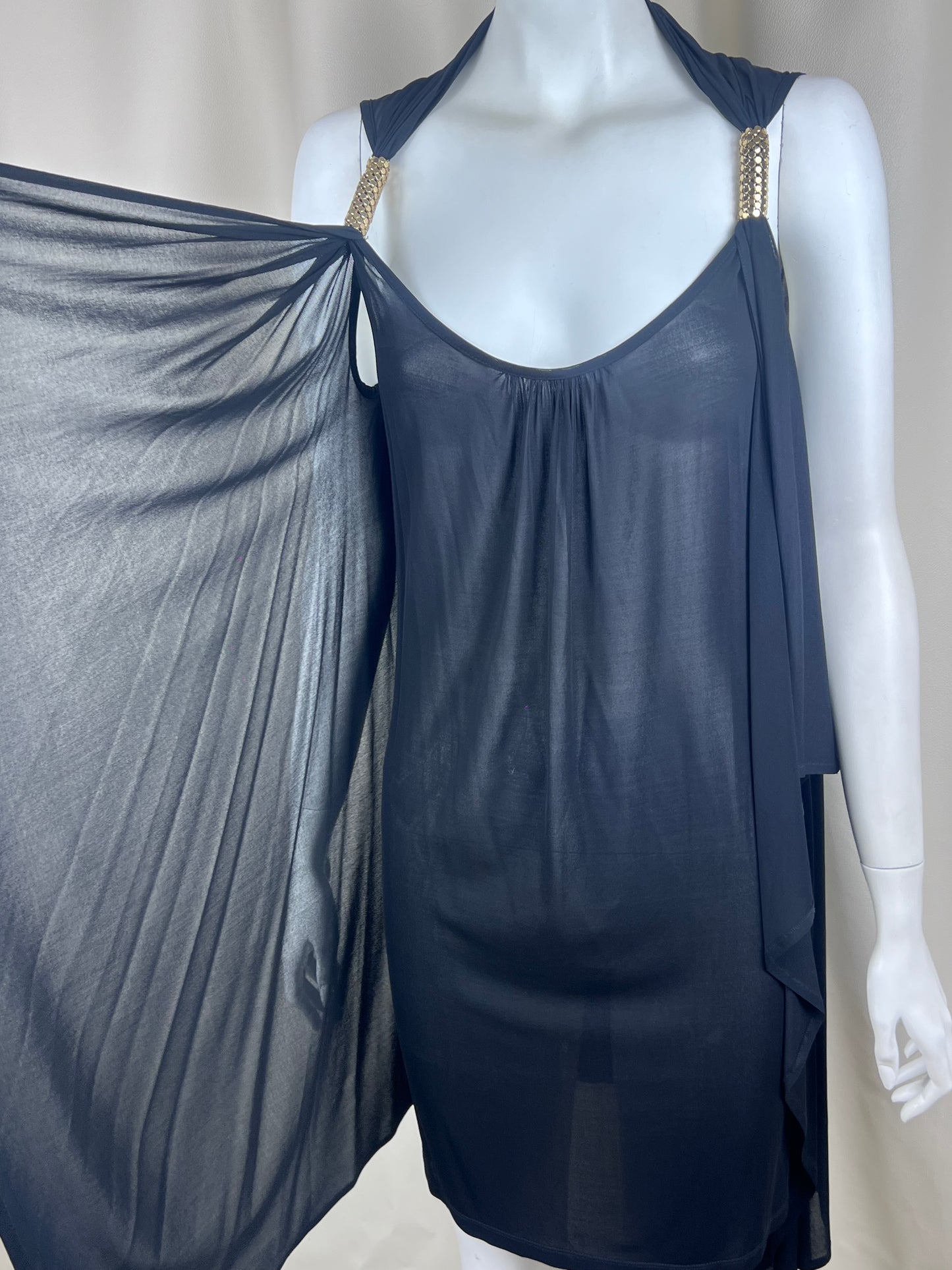 Plein sud double layer dress ( M )