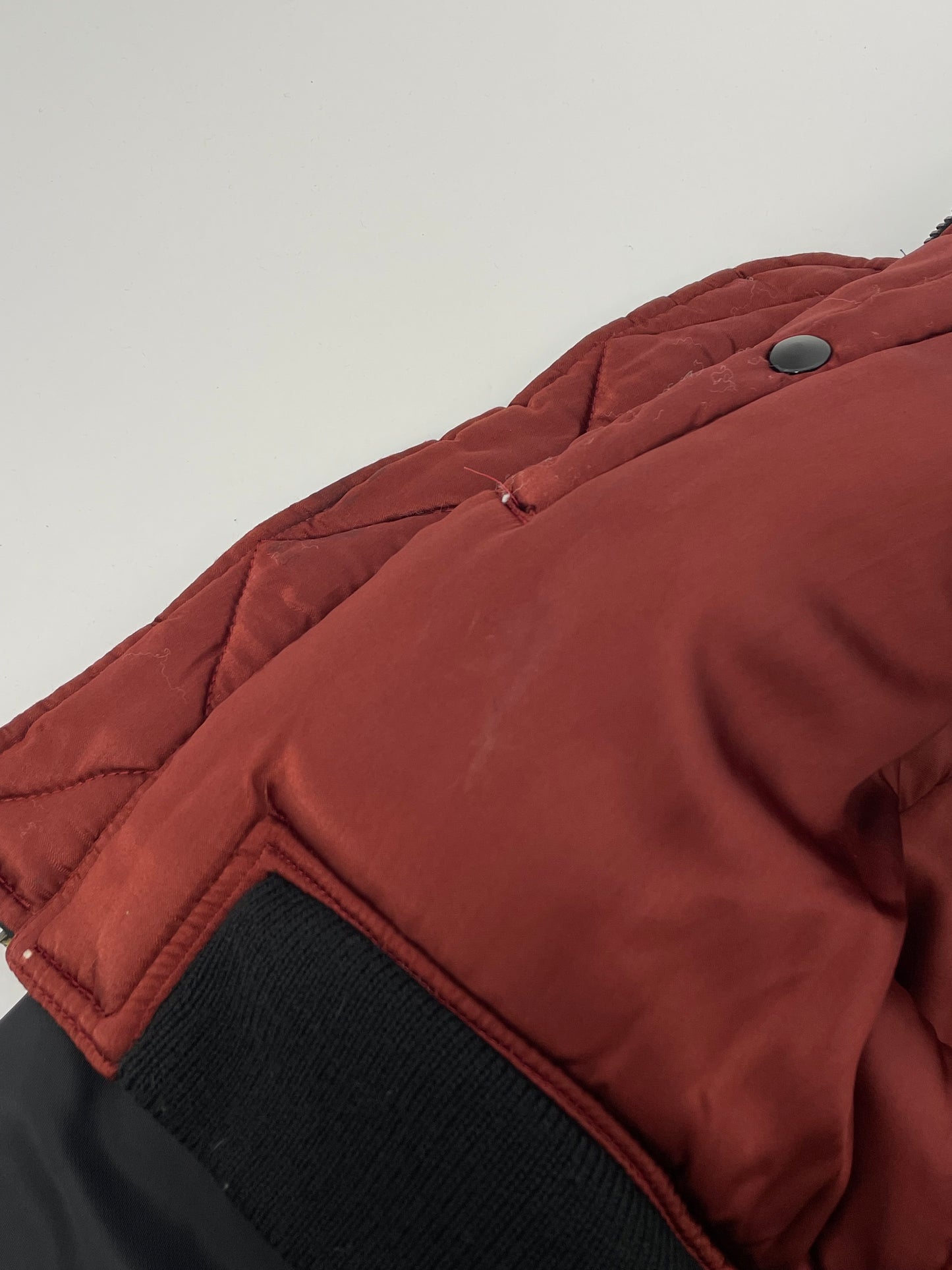 Jean Paul Gaultier F/W 1988 bomber