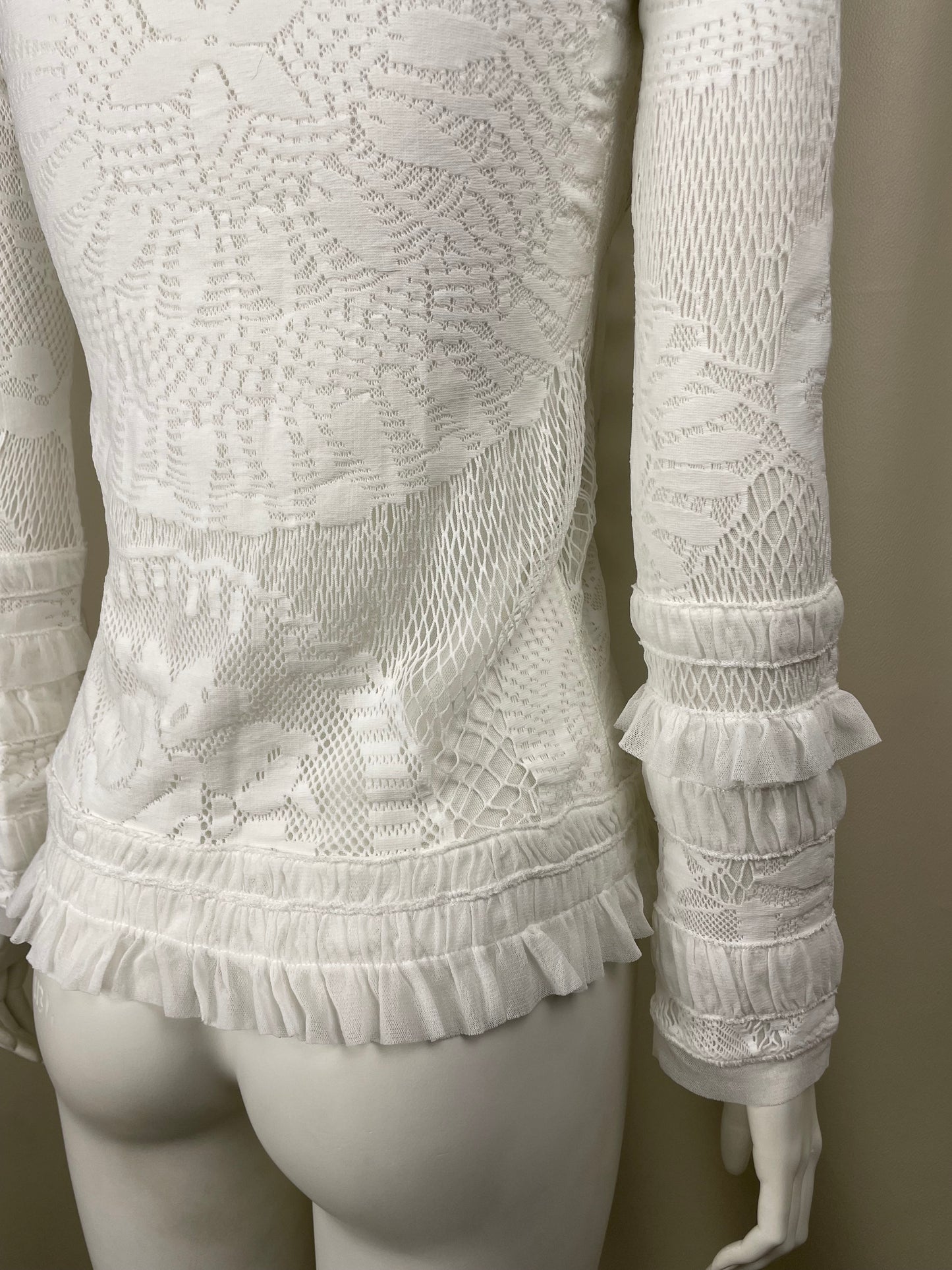 Jean Paul Gaultier S/S 2018 Sweater (S)