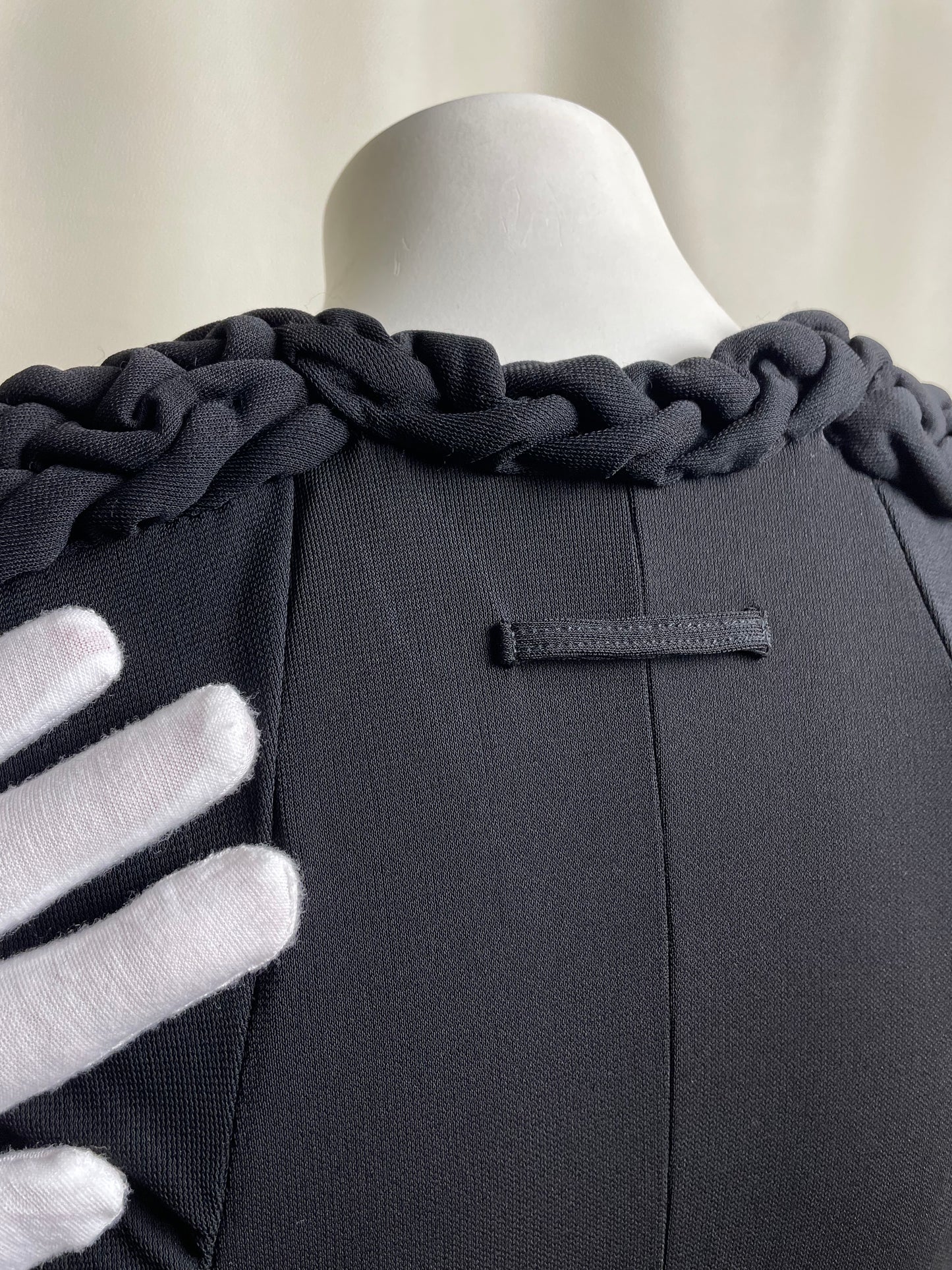 Jean Paul Gaultier Braided Dress (M)