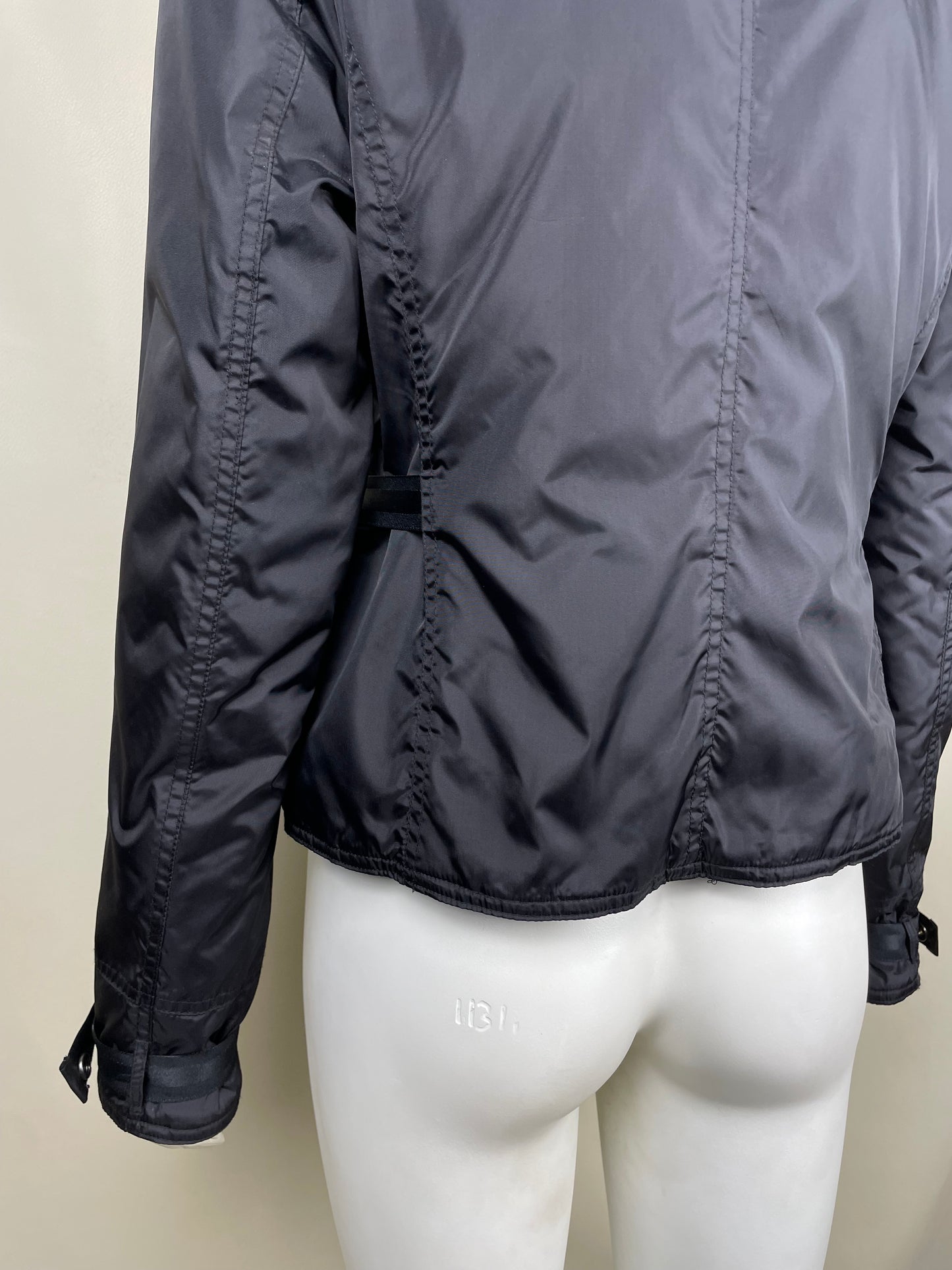 Gucci by Tom Ford Rabbit Fur Jacket (L)