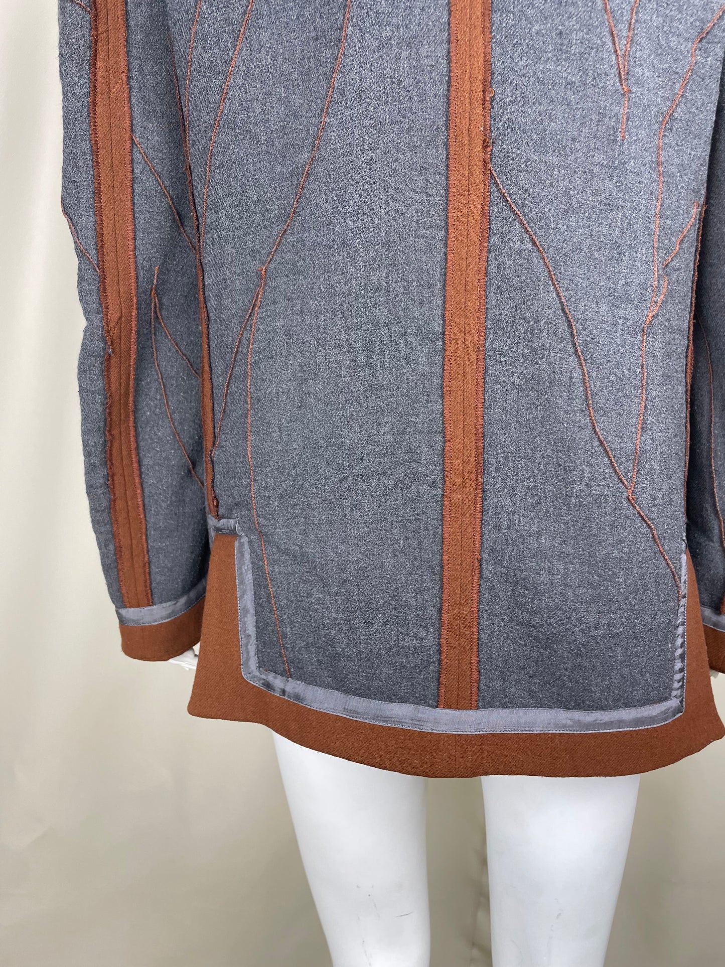 Jean Paul Gaultier 90’s Deconstructed Blazer (M)