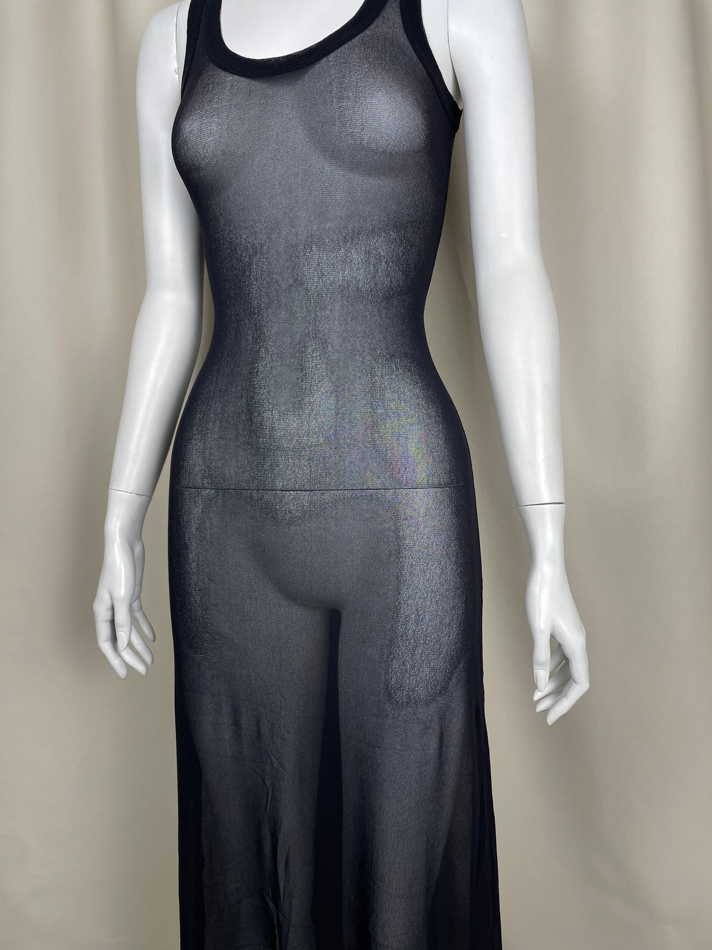 Jean Paul Gaultier Mesh Dress (S)