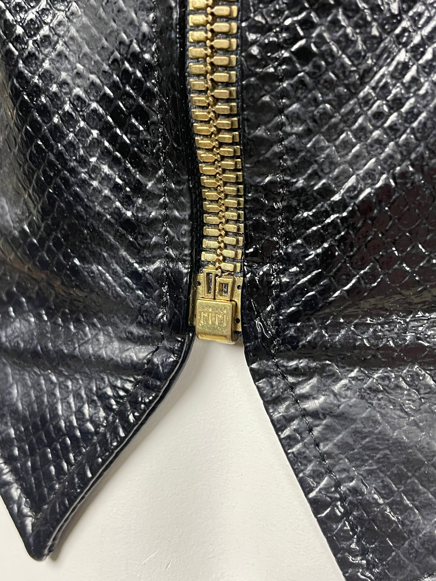 Paco Rabanne Snake Skin Vest (S)