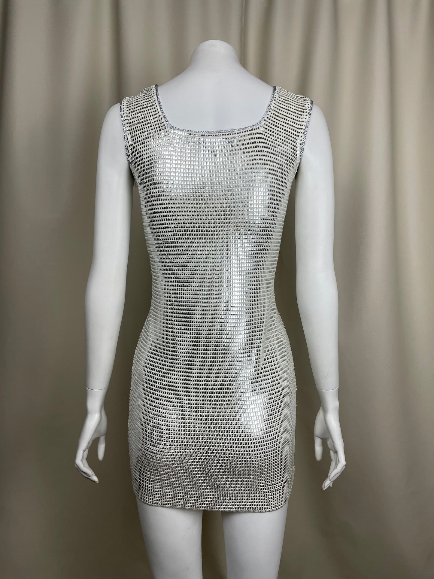 Paco Rabanne S/S 2001 Dress (S)