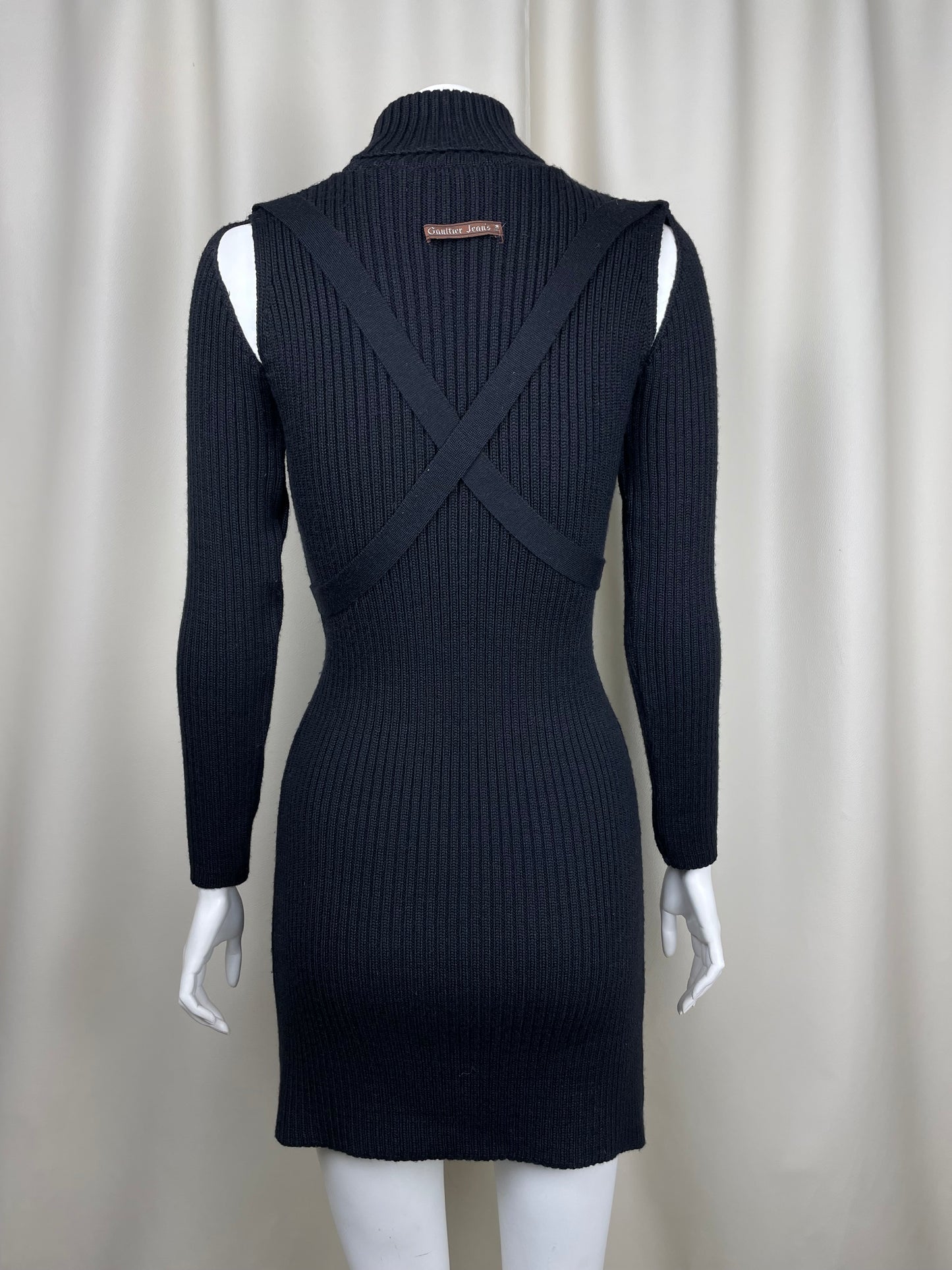 Jean Paul Gaultier Bondage Dress (M)