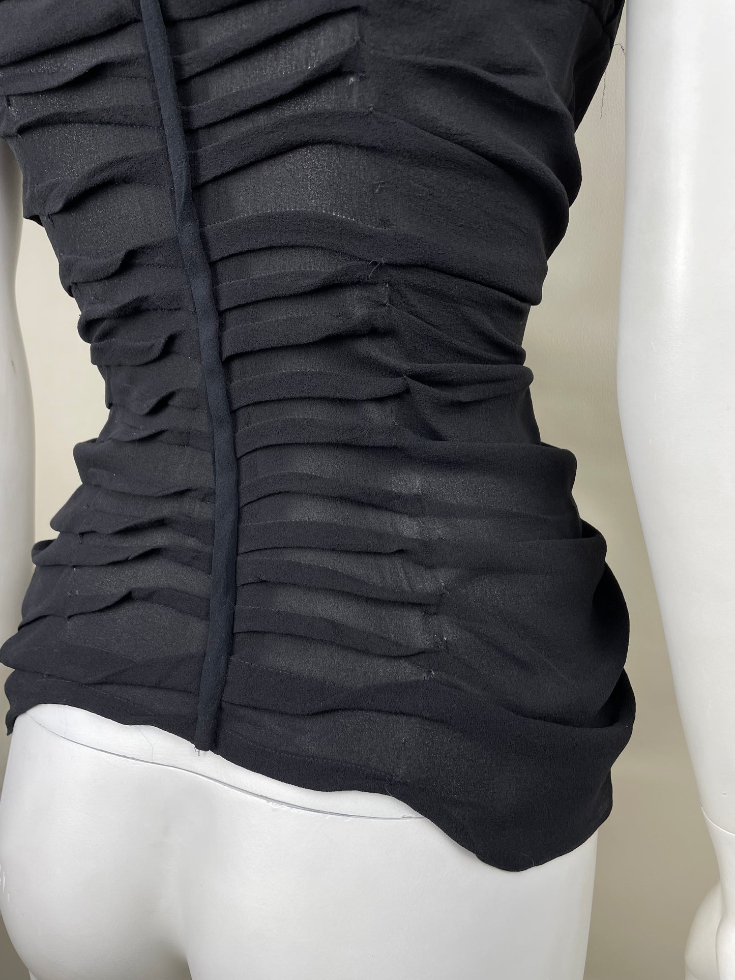 Yves Saint Laurent by Tom Ford S/S 2001 Corset (M)