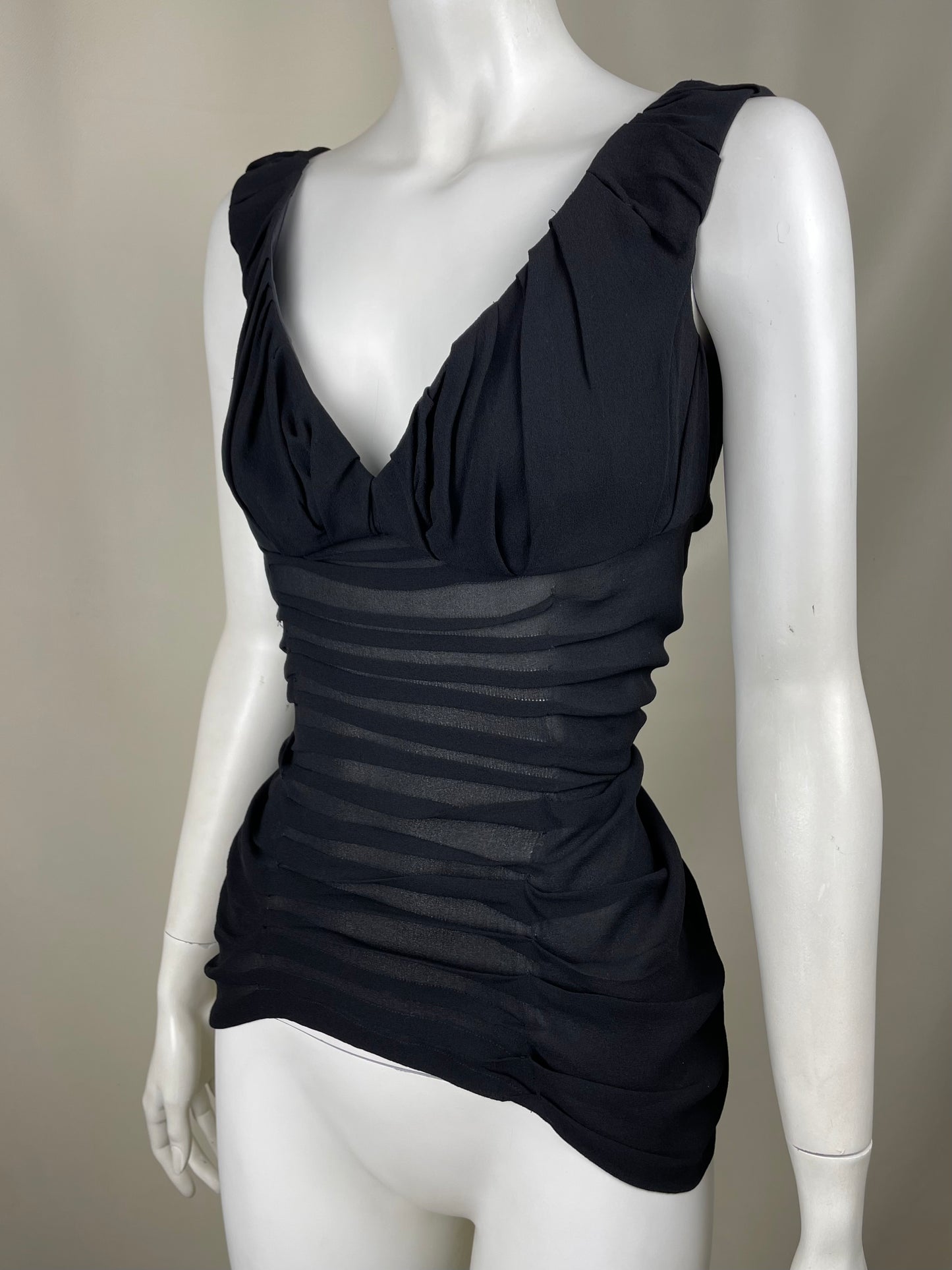 Yves Saint Laurent by Tom Ford S/S 2001 Corset (M)