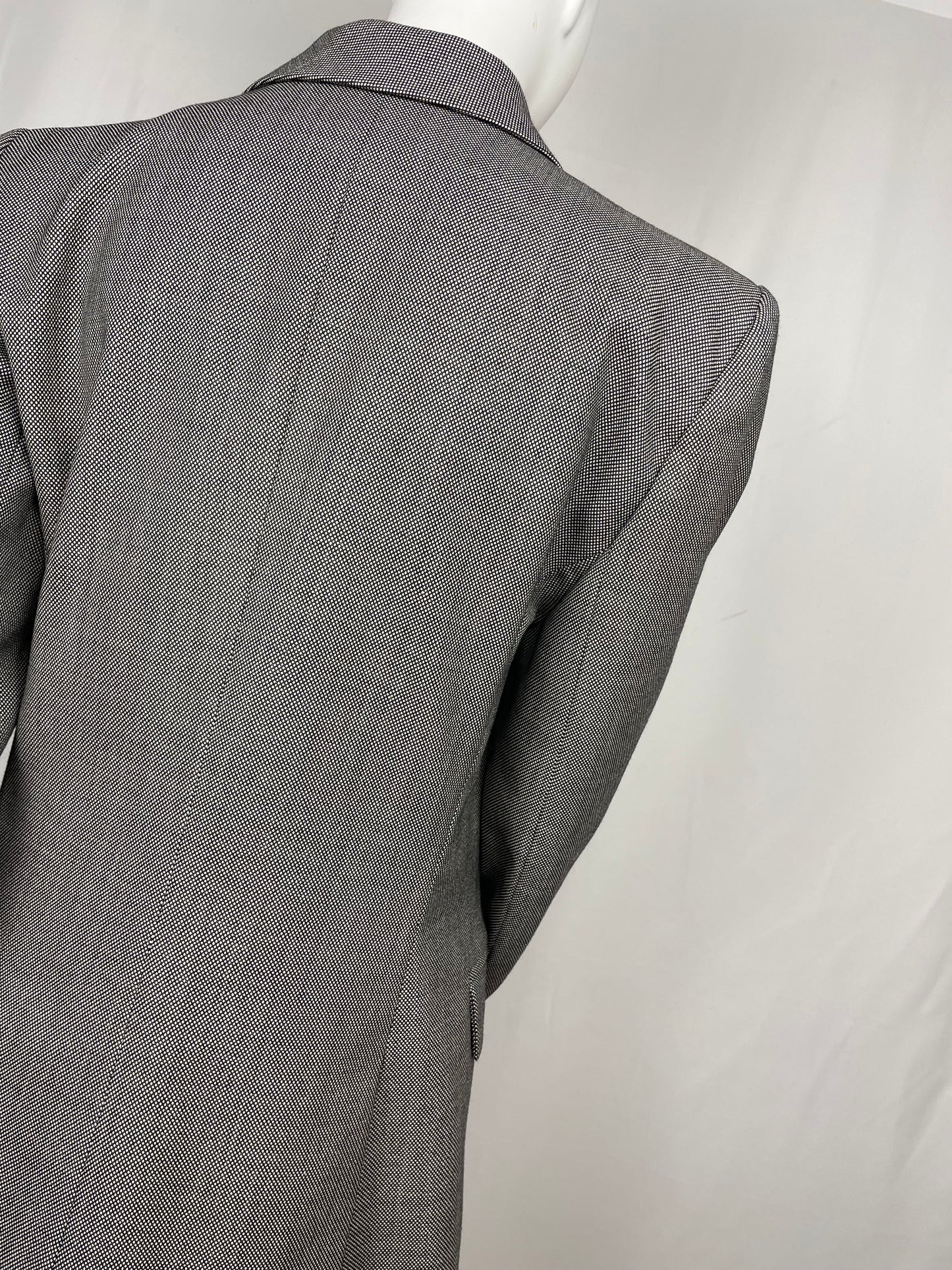 Givenchy by Alexander McQueen Suit F/W 1998 (40FR)