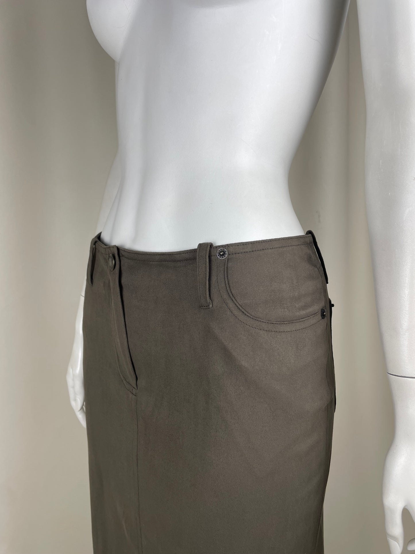 Plein Sud Asymmetrical Skirt (S)