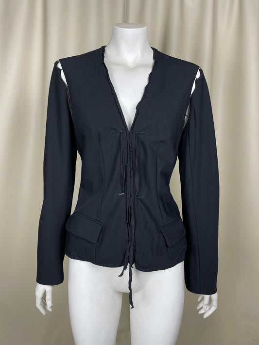 Yves Saint Laurent by Tom Ford F/W 2002 Blazer (M)