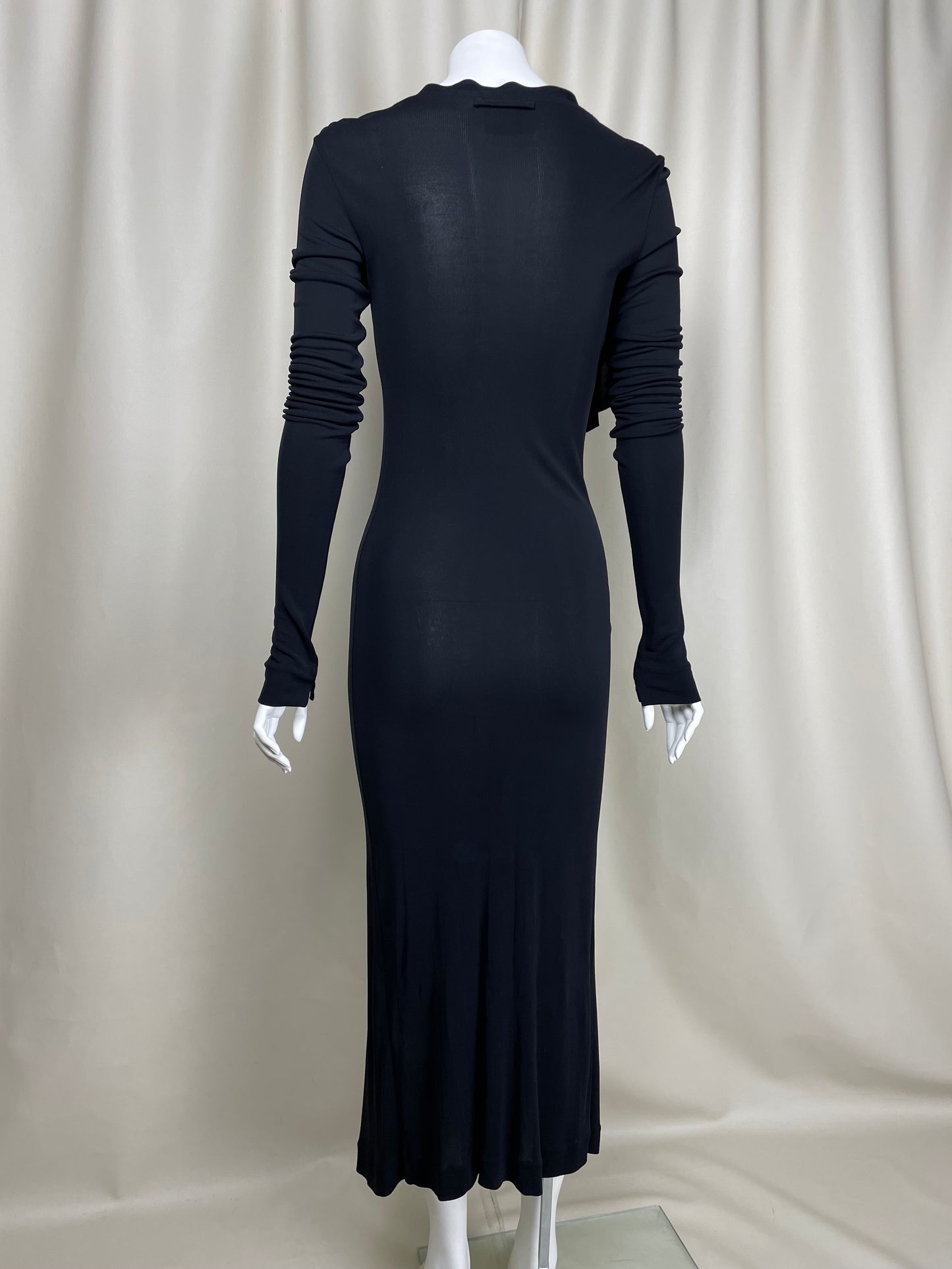Jean Paul Gaultier Maxi Dress (S)