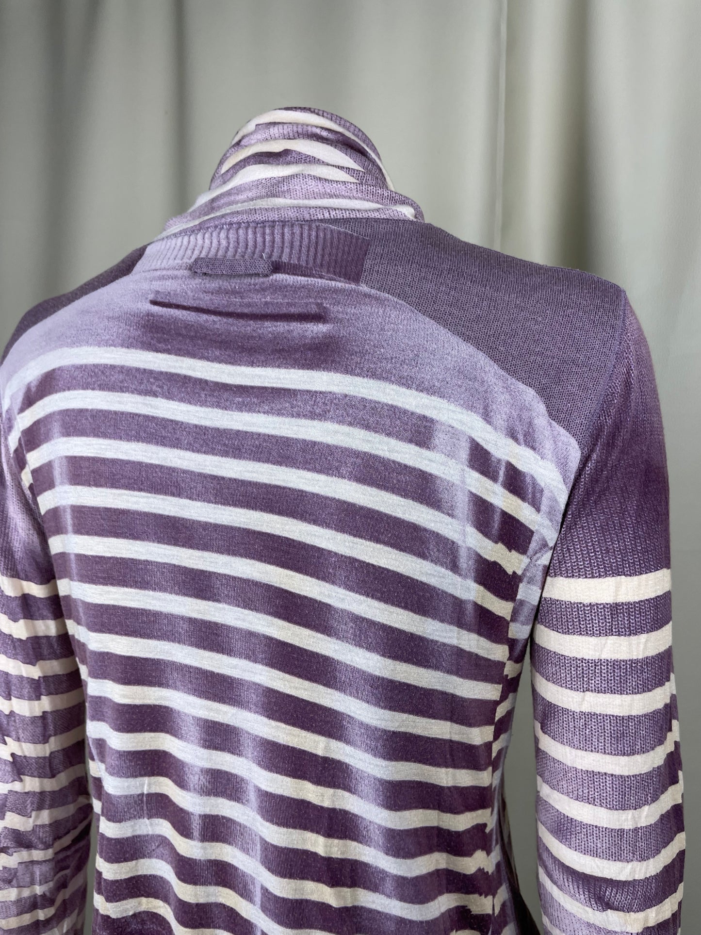 Jean Paul Gaultier 1990’s Trompe L’oeil turtleneck Sweater (M)