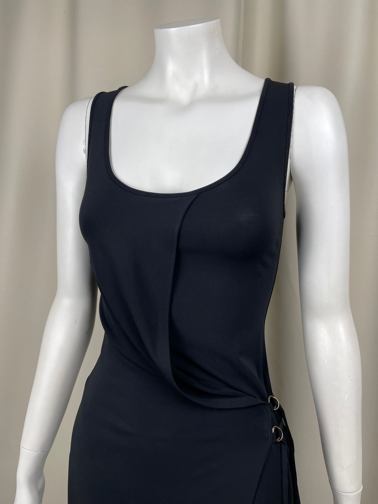 Plein Sud Tied Dress (S)
