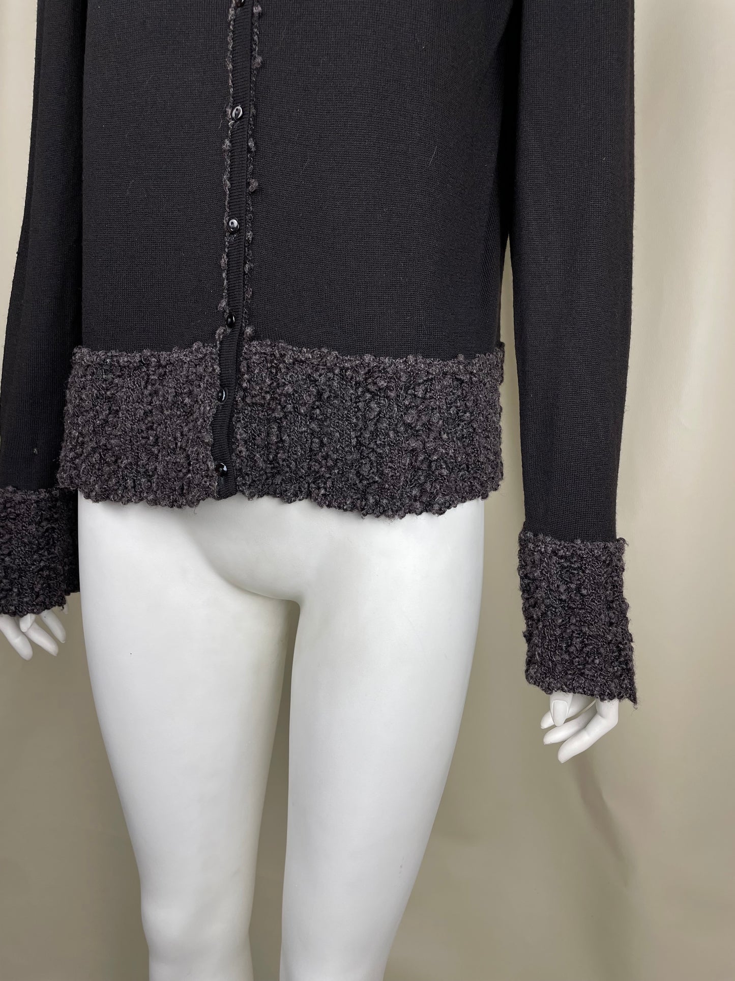 Christian Dior by Galliano F/W 2001 Sweater (M)
