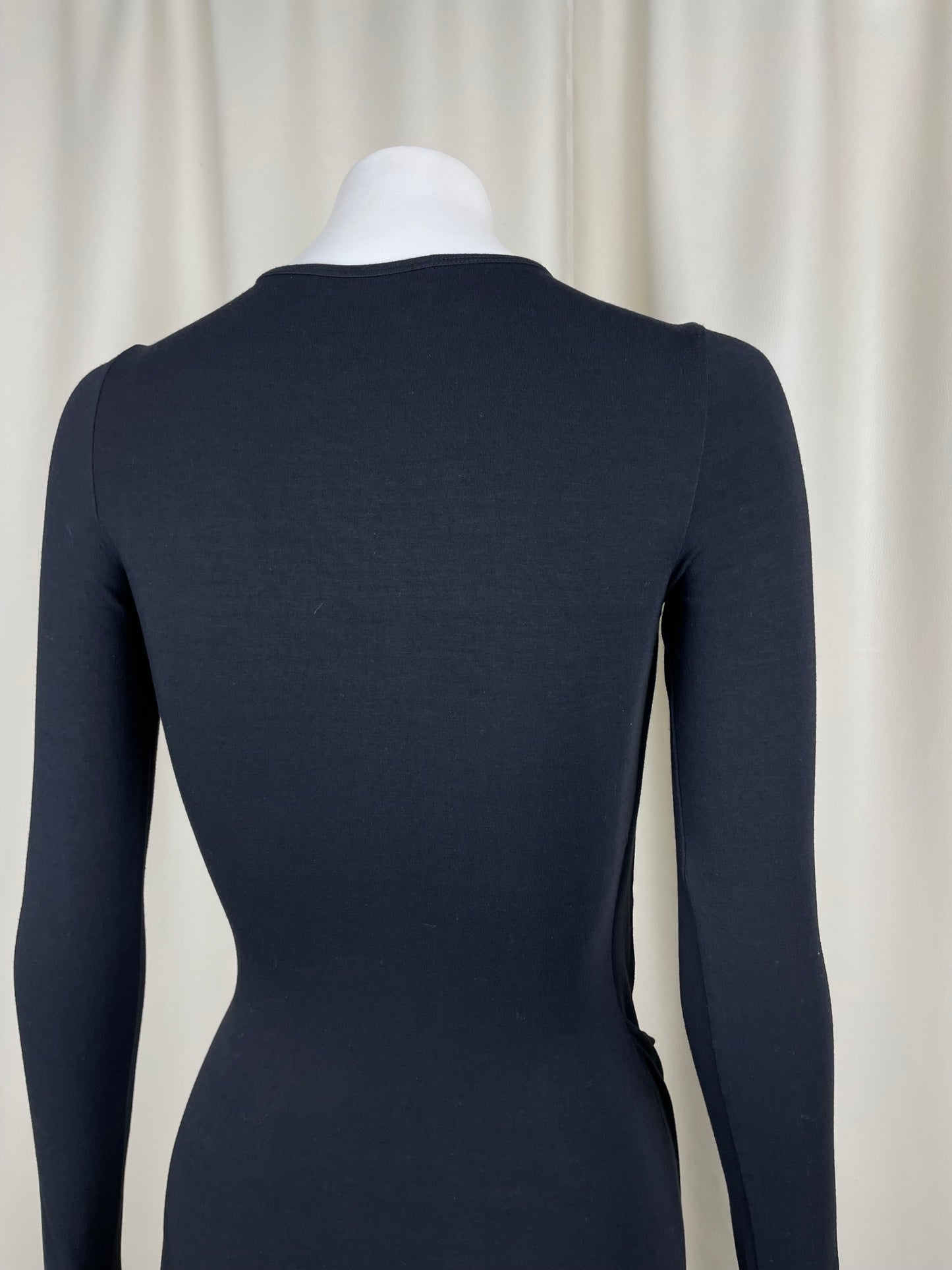 Plein Sud Zipper Dress (S)