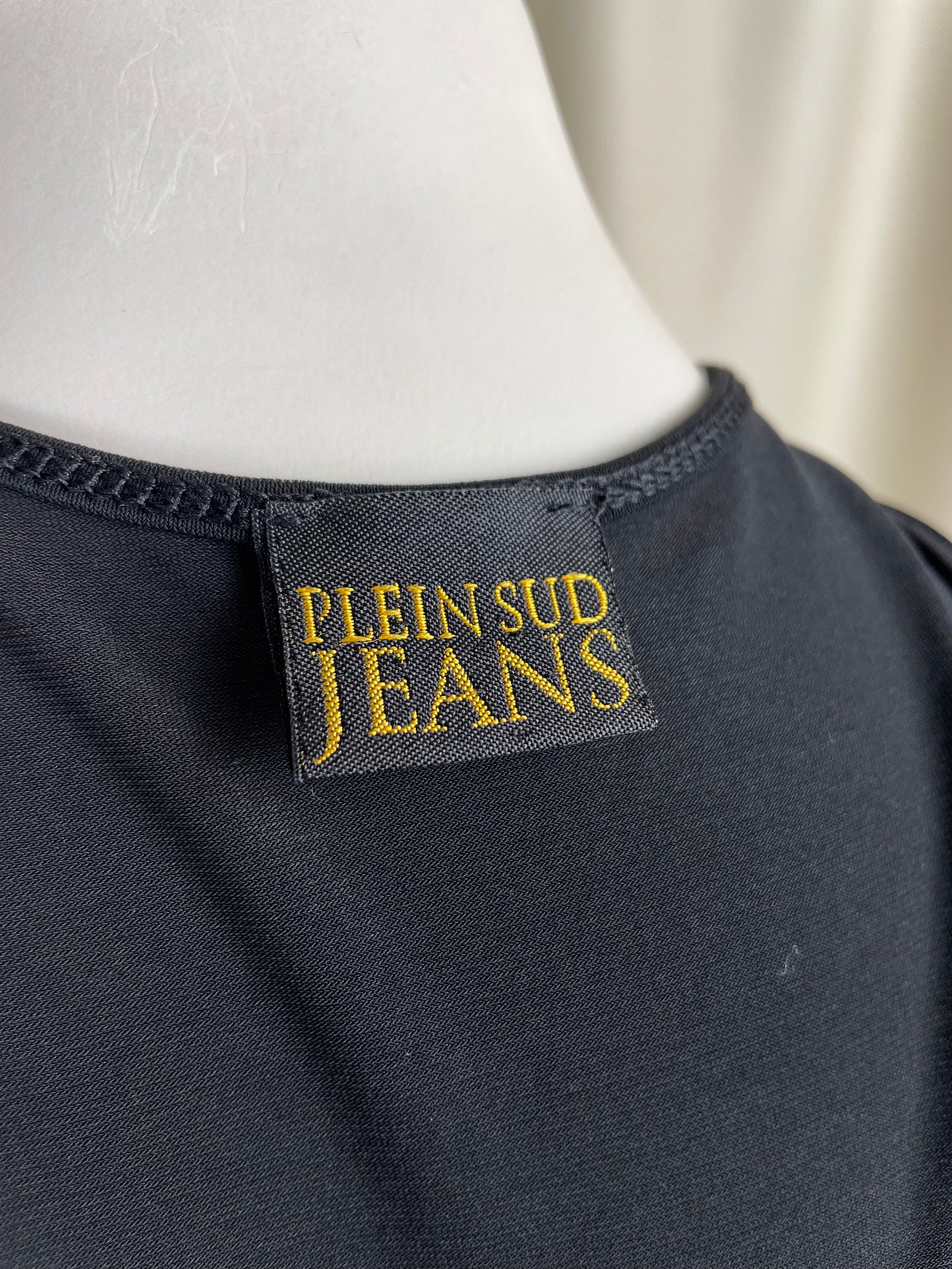 Plein Sud Tied Dress (S)