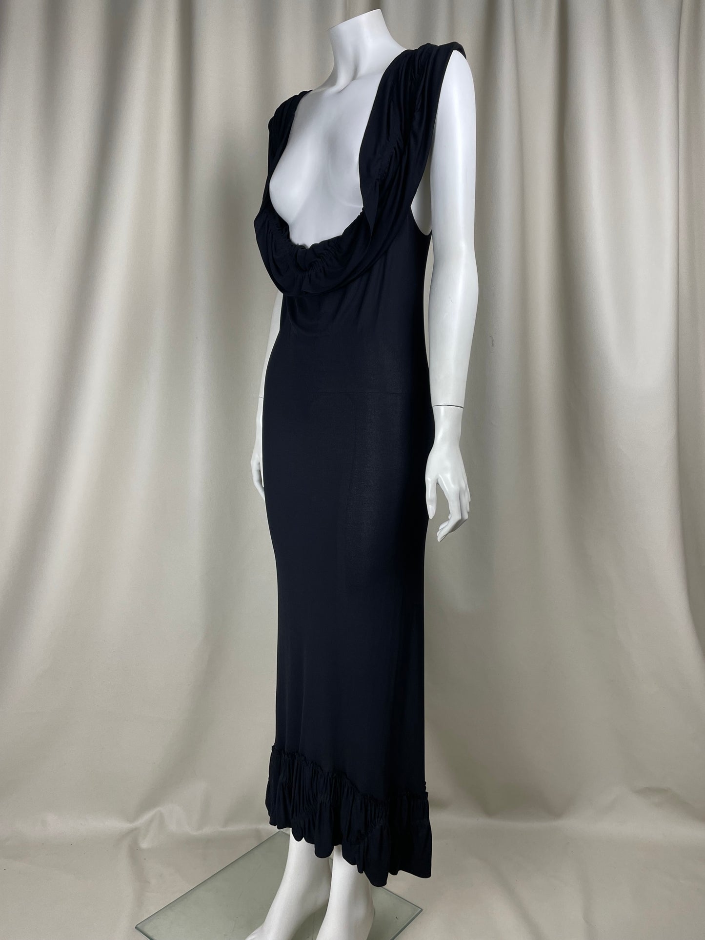 Saint Laurent by Tom Ford Maxi Dress (S)