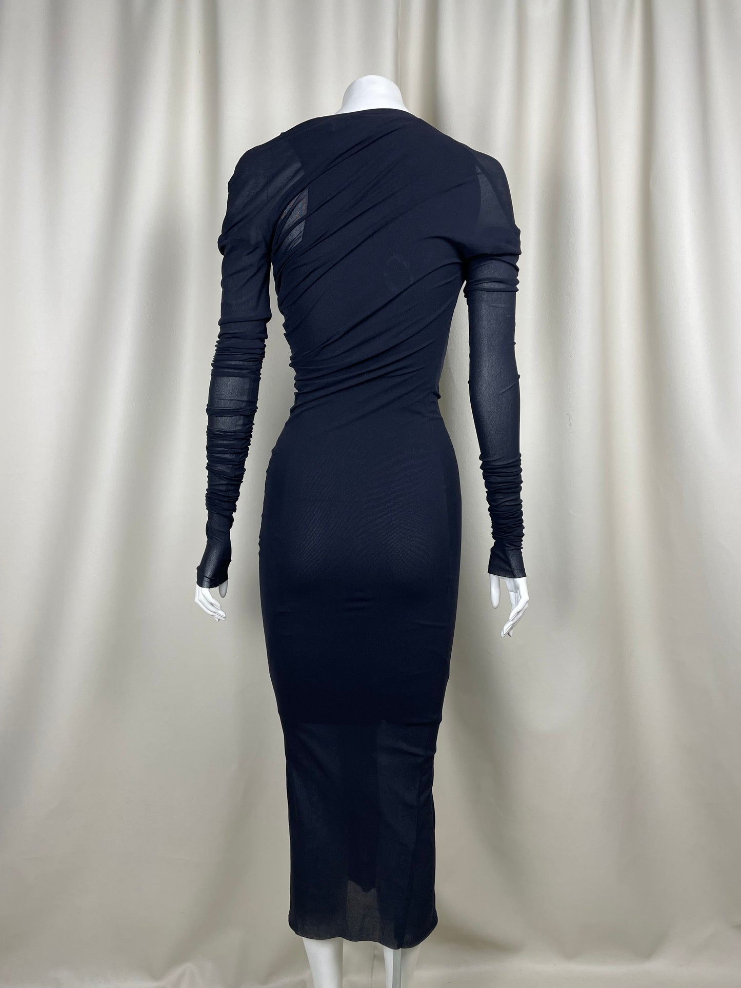 Ann Demeulemeester S/S 2018 Dress (M)