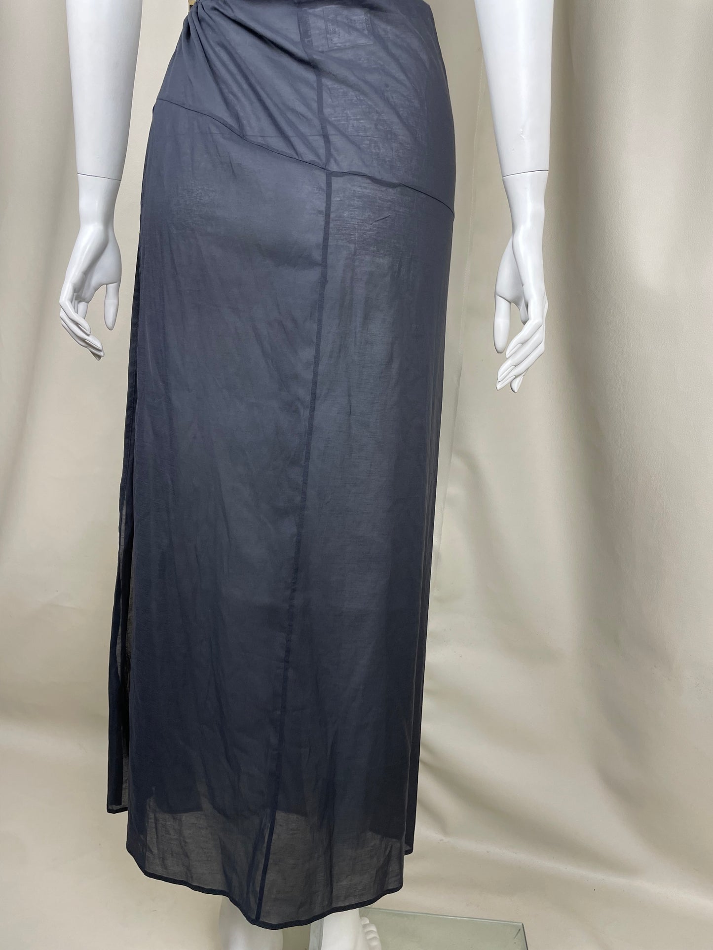 Christian Dior Maxi Skirt (M)