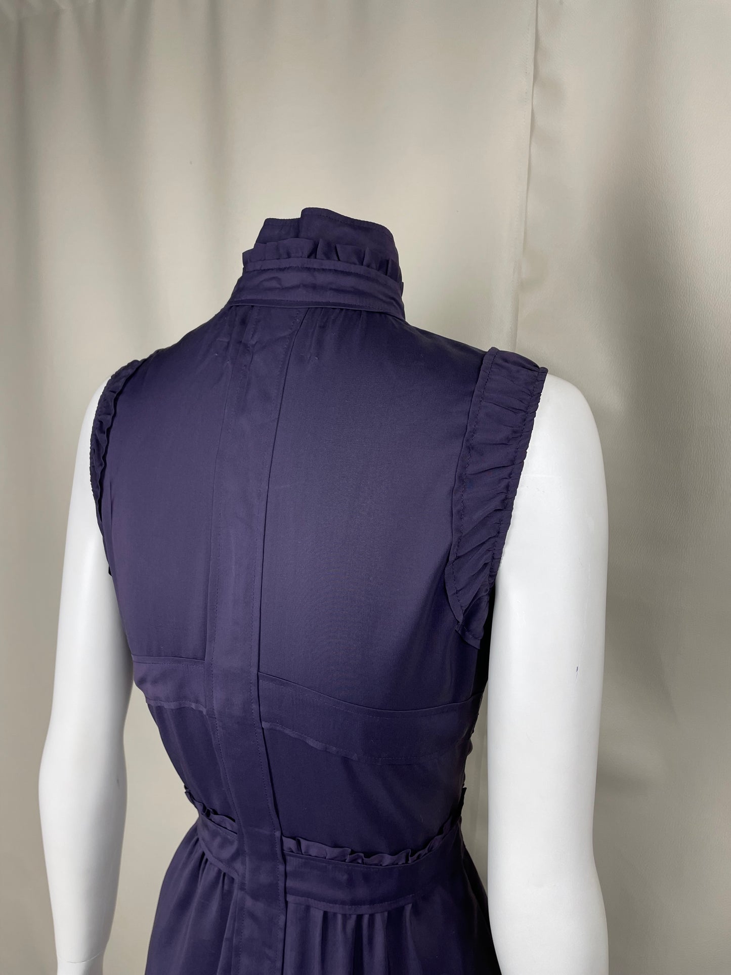 Yves Saint Laurent by Tom Ford F/W 2001 Dress (M)