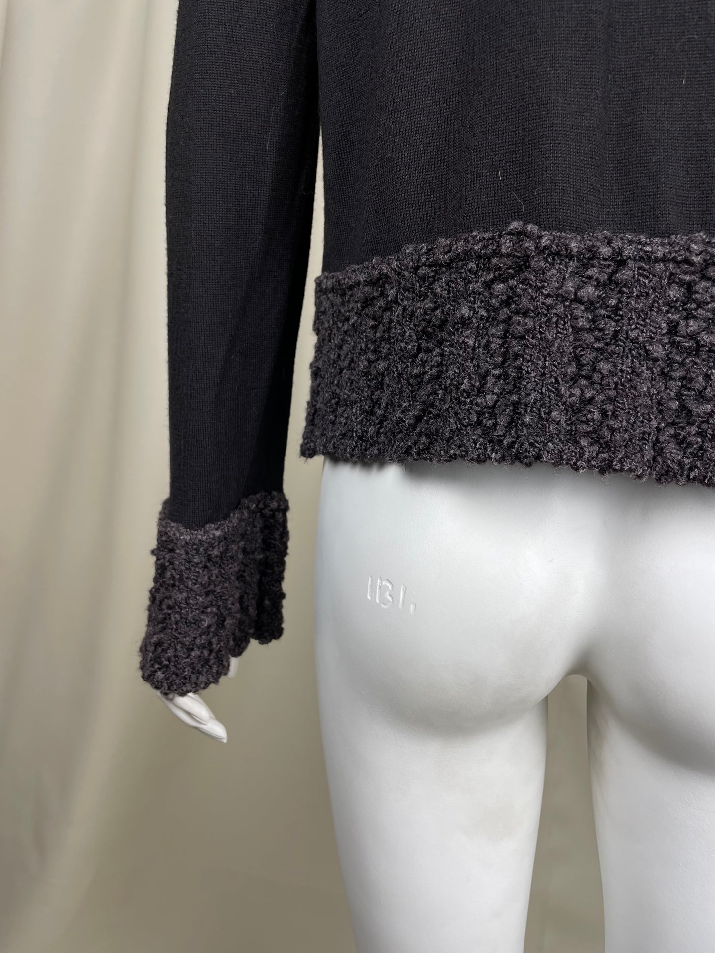 Christian Dior by Galliano F/W 2001 Sweater (M)