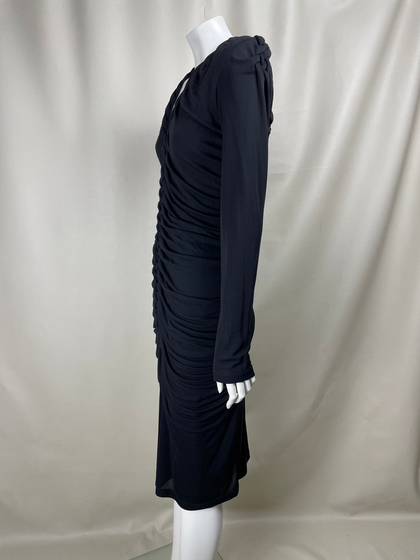 Jean Paul Gaultier Braided Dress (M)
