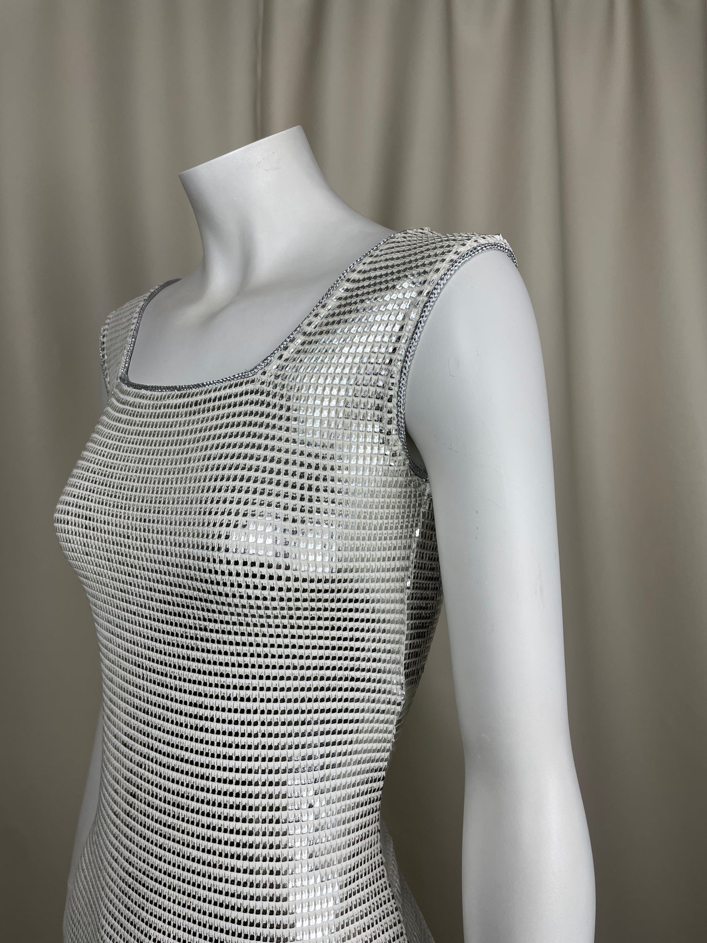 Paco Rabanne S/S 2001 Dress (S)