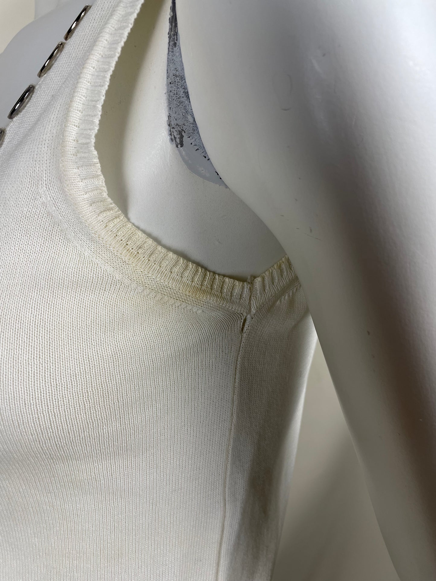 Dior by Galliano S/S 2007 Top (M)