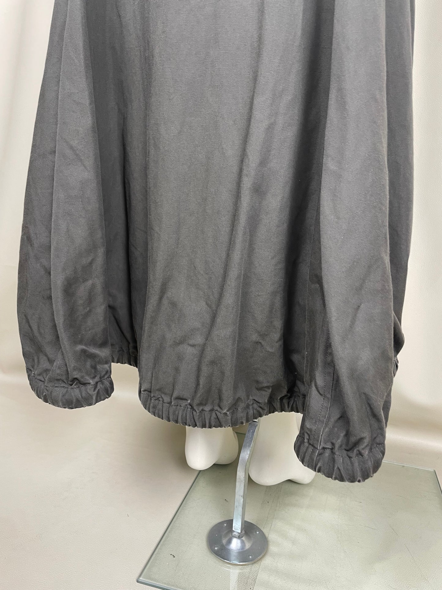 Yohji Yamamoto S/S 2019 cargo skirt