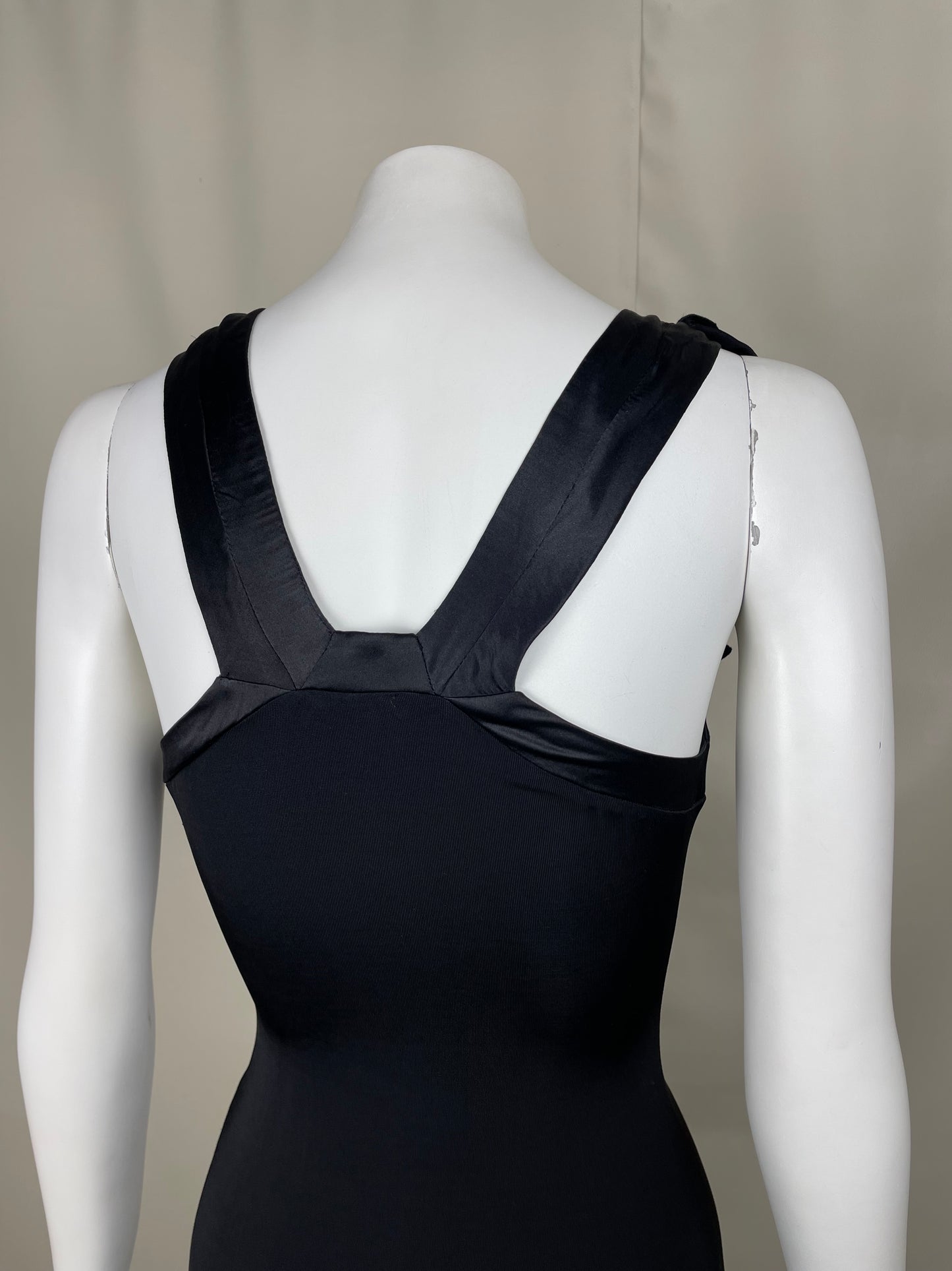 Roberto Cavalli Ruffled Dress (S)