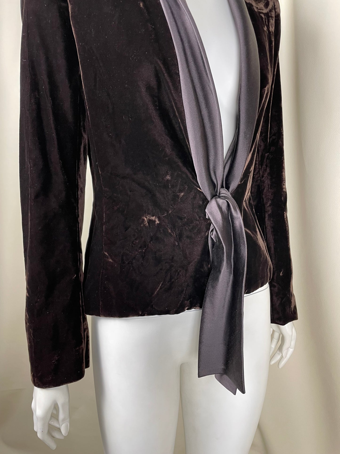 Saint Laurent by Tom Ford F/W 2004 Blazer (M)