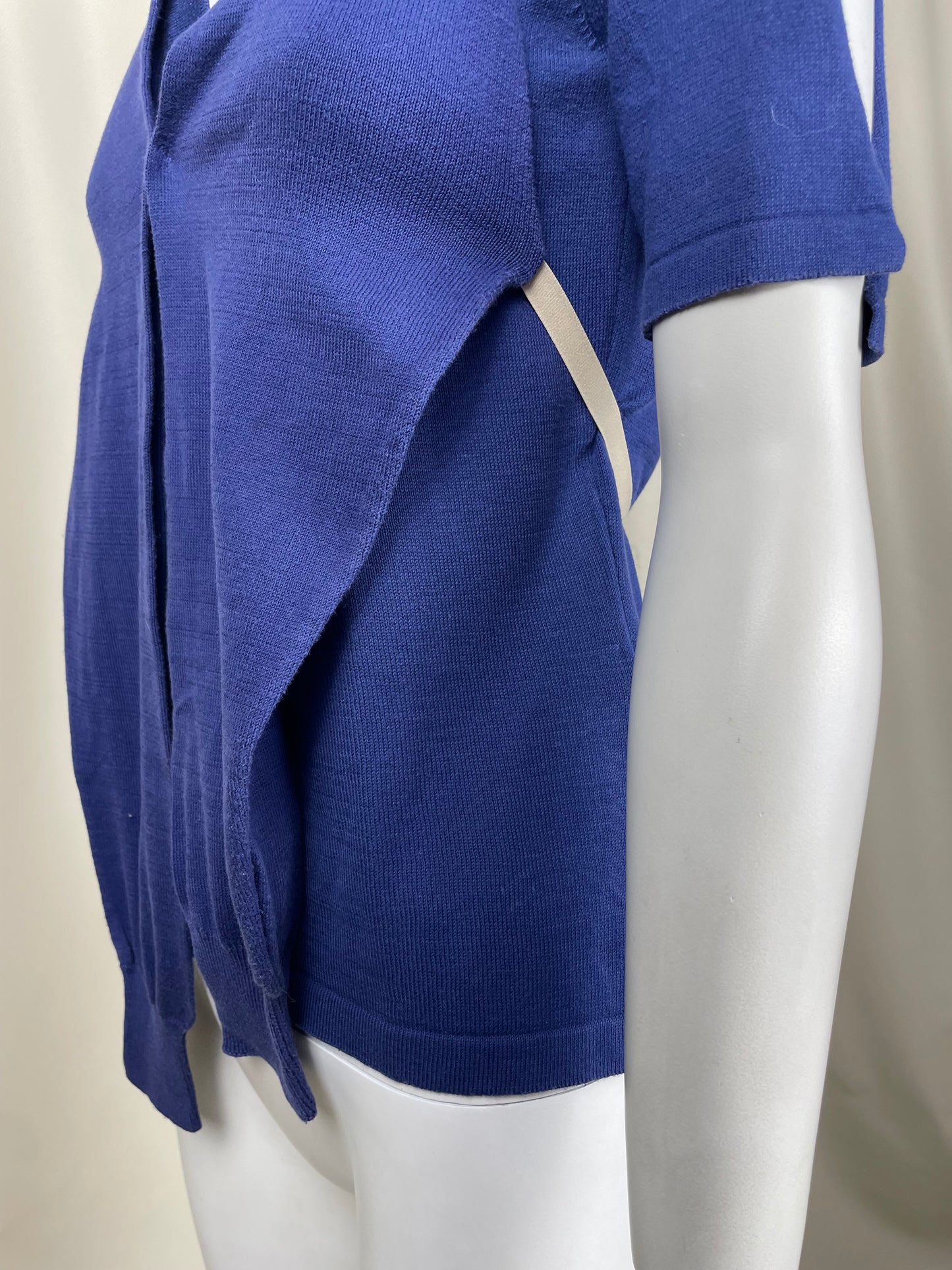 Maison Margiela S/S 2007 Sweater & Scarf (M)