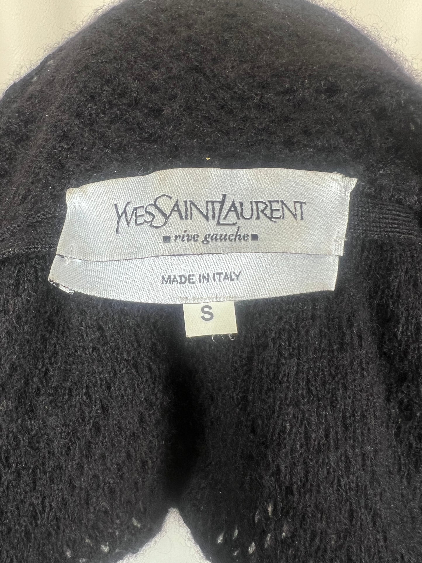Saint Laurent by Tom Ford cashmere shirt (S)
