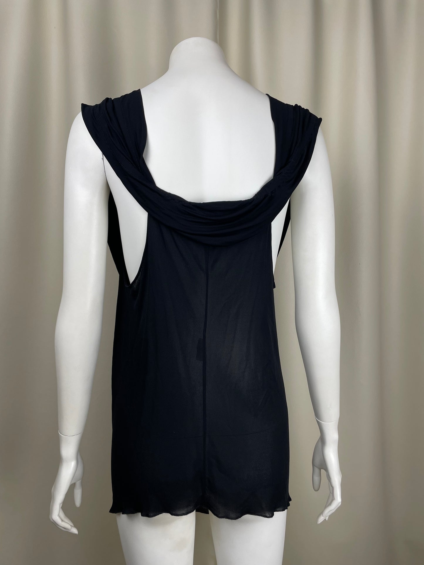 Yves Saint Laurent by Tom Ford Wide Neck blouse (M)