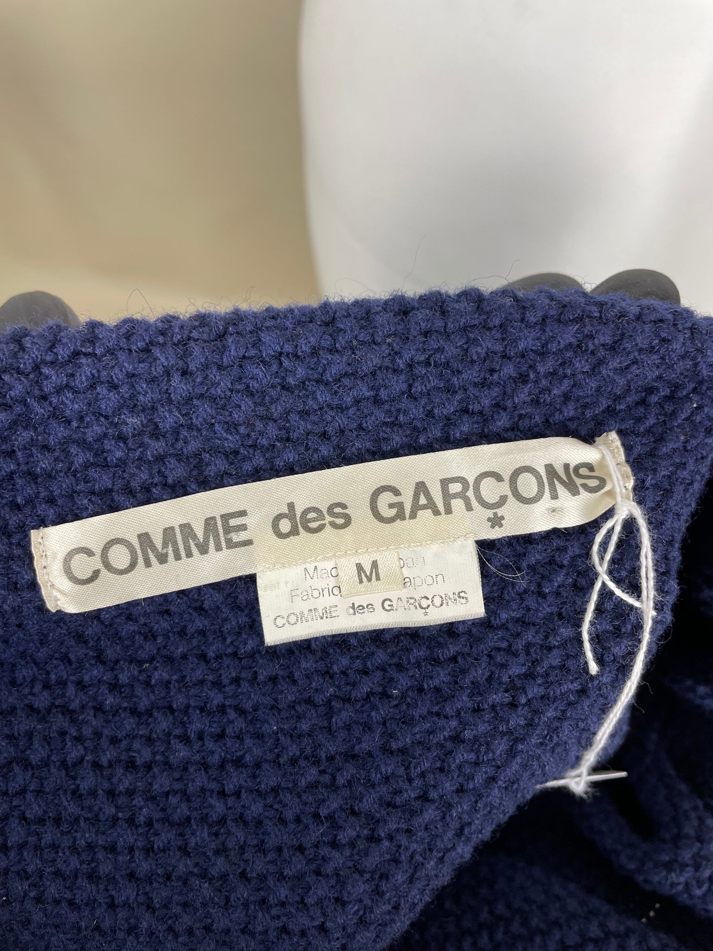 Comme Des Garçons F/W 2009 Sweater (M)