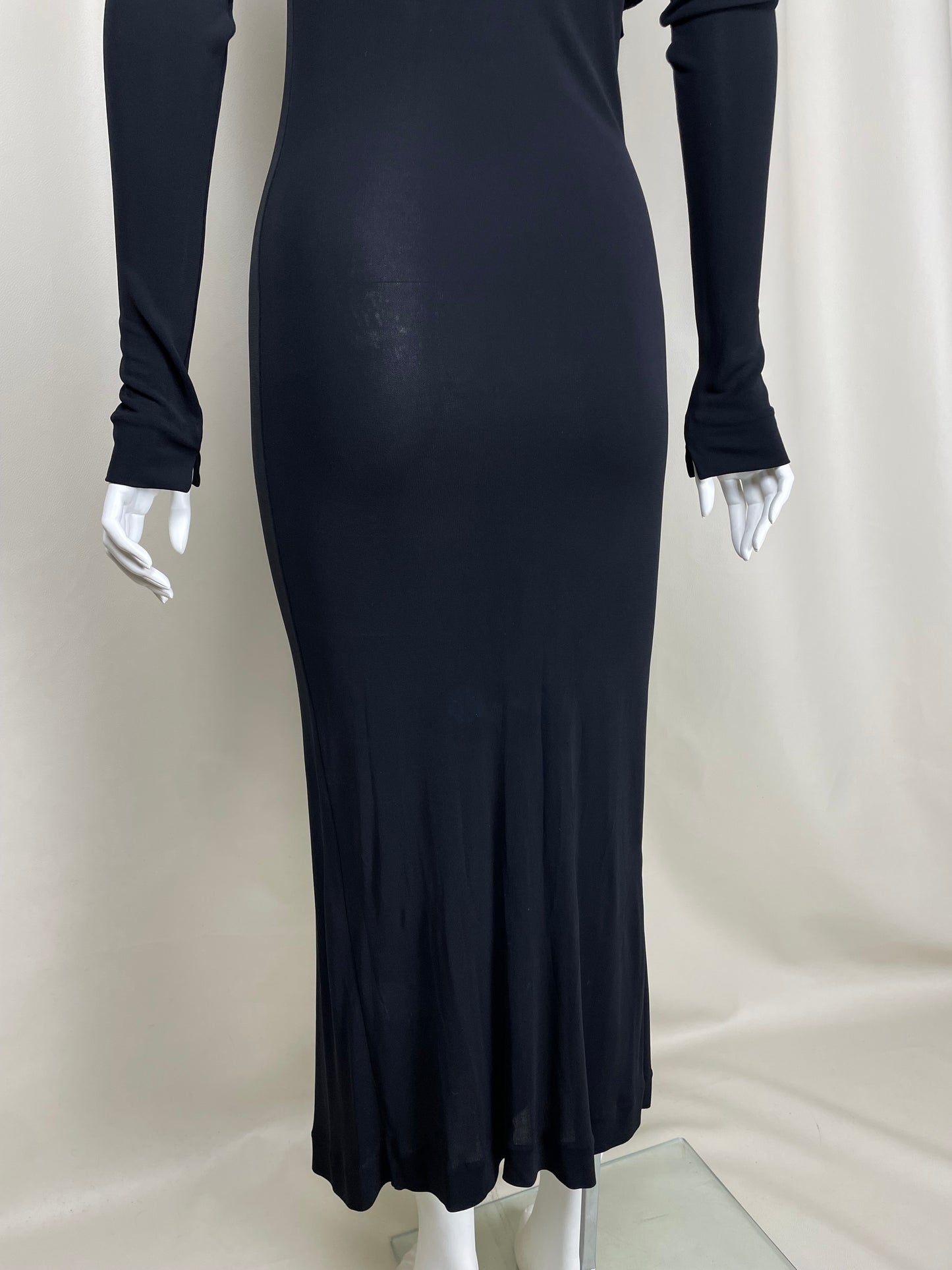 Jean Paul Gaultier Maxi Dress (S)