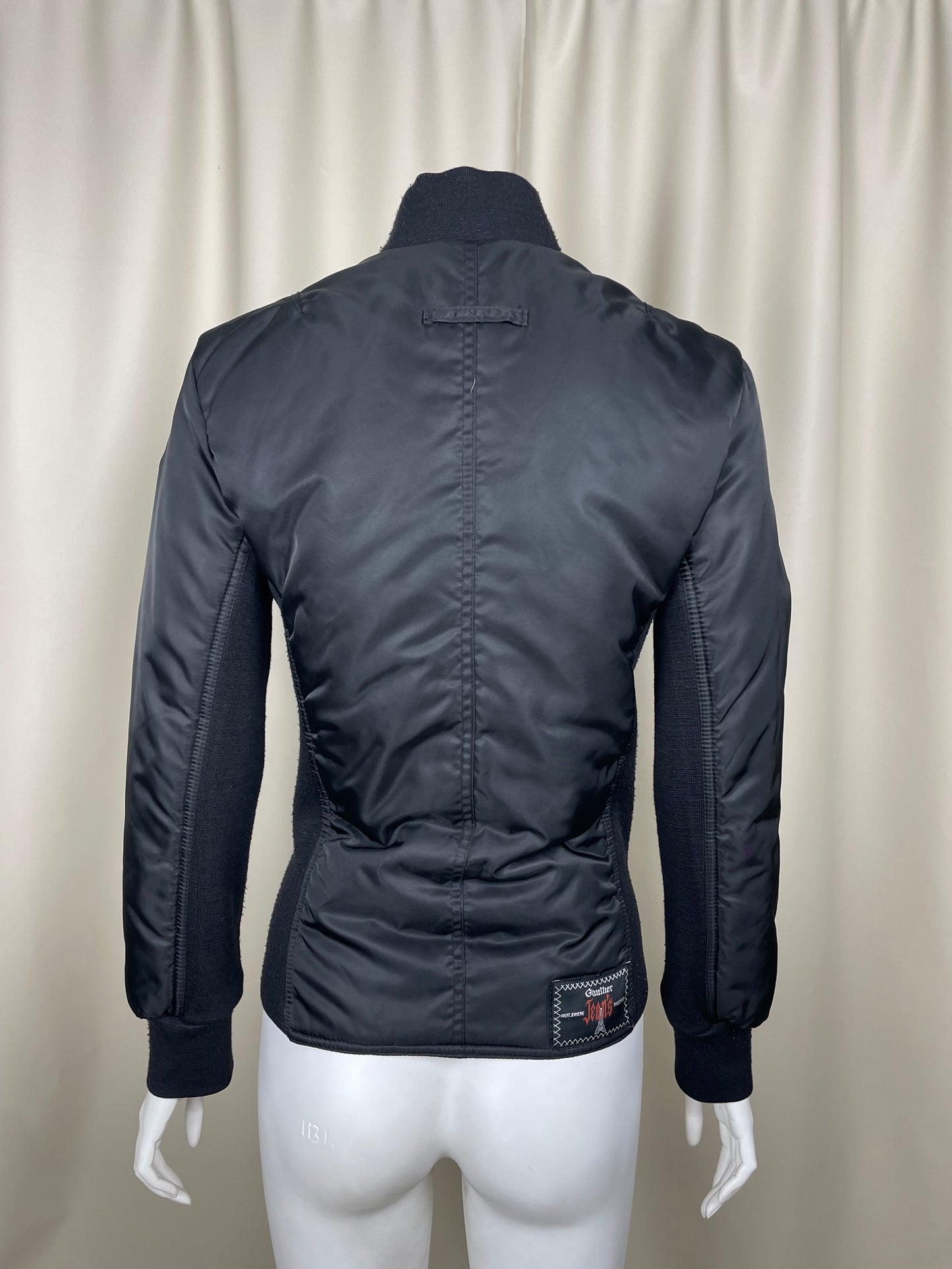 Jean Paul Gaultier Muscle Jacket (S)