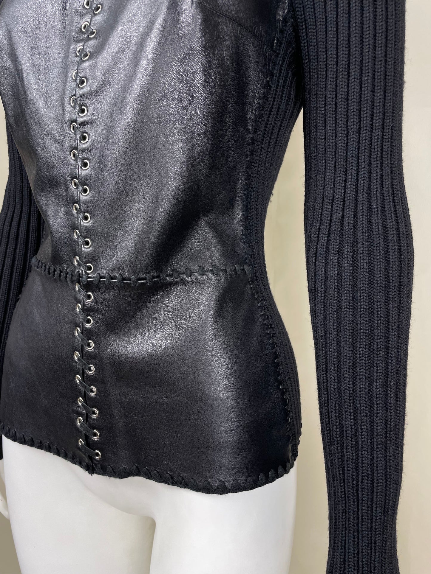 Paco Rabanne F/W 2001 Sweater (M)