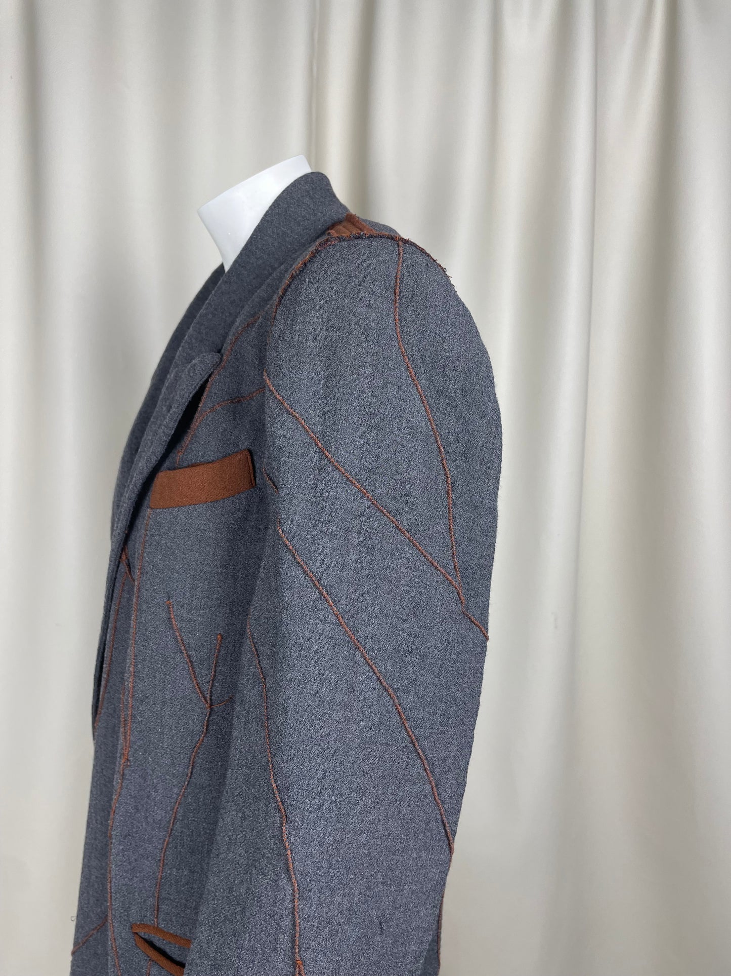 Jean Paul Gaultier 90’s Deconstructed Blazer (M)