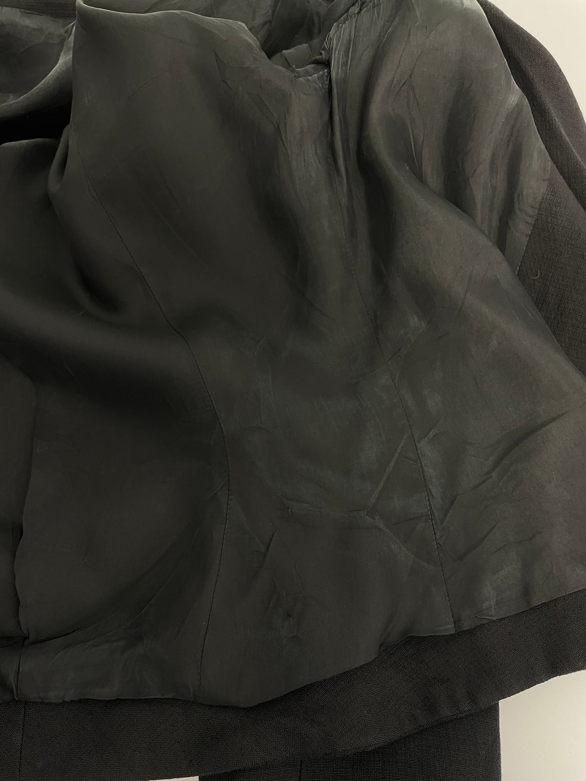Chloé 1980's Wide neckline jacket.