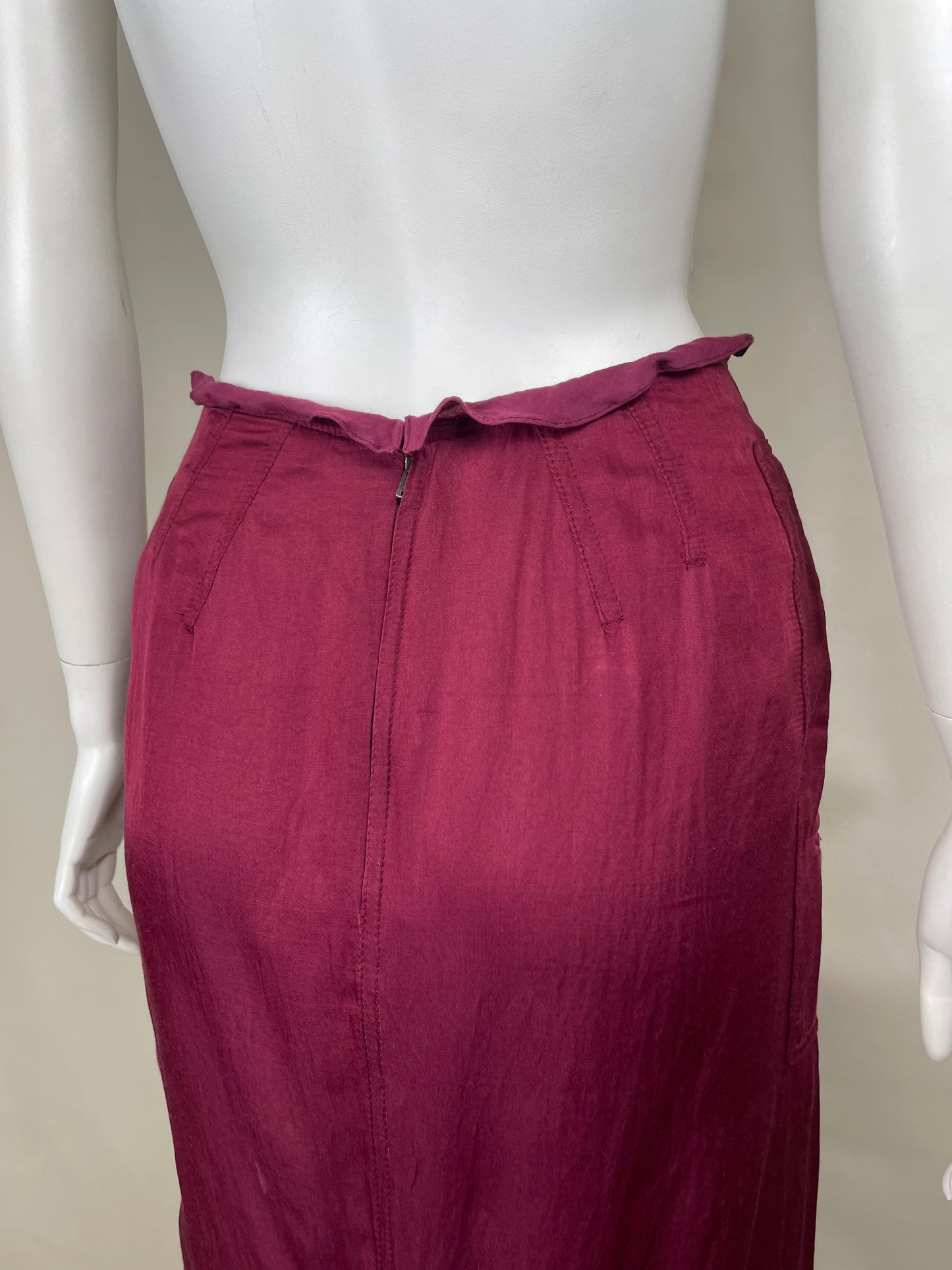 Saint Laurent by Tom Ford S/S 2002 Skirt (S)