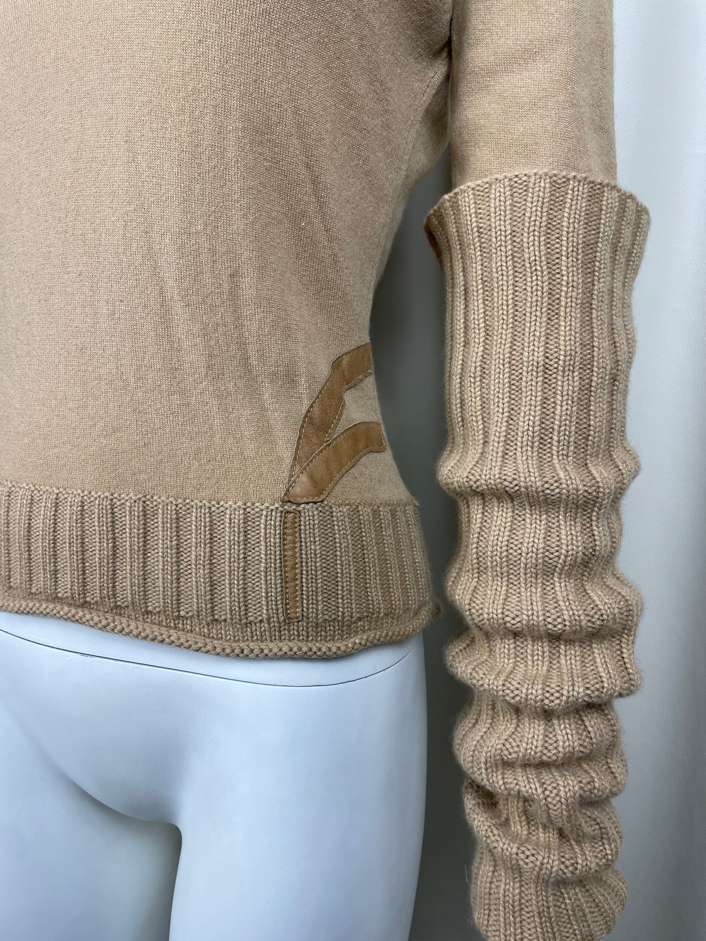 Dior by Galliano F/W 1999 Cashmere Sweater (M)