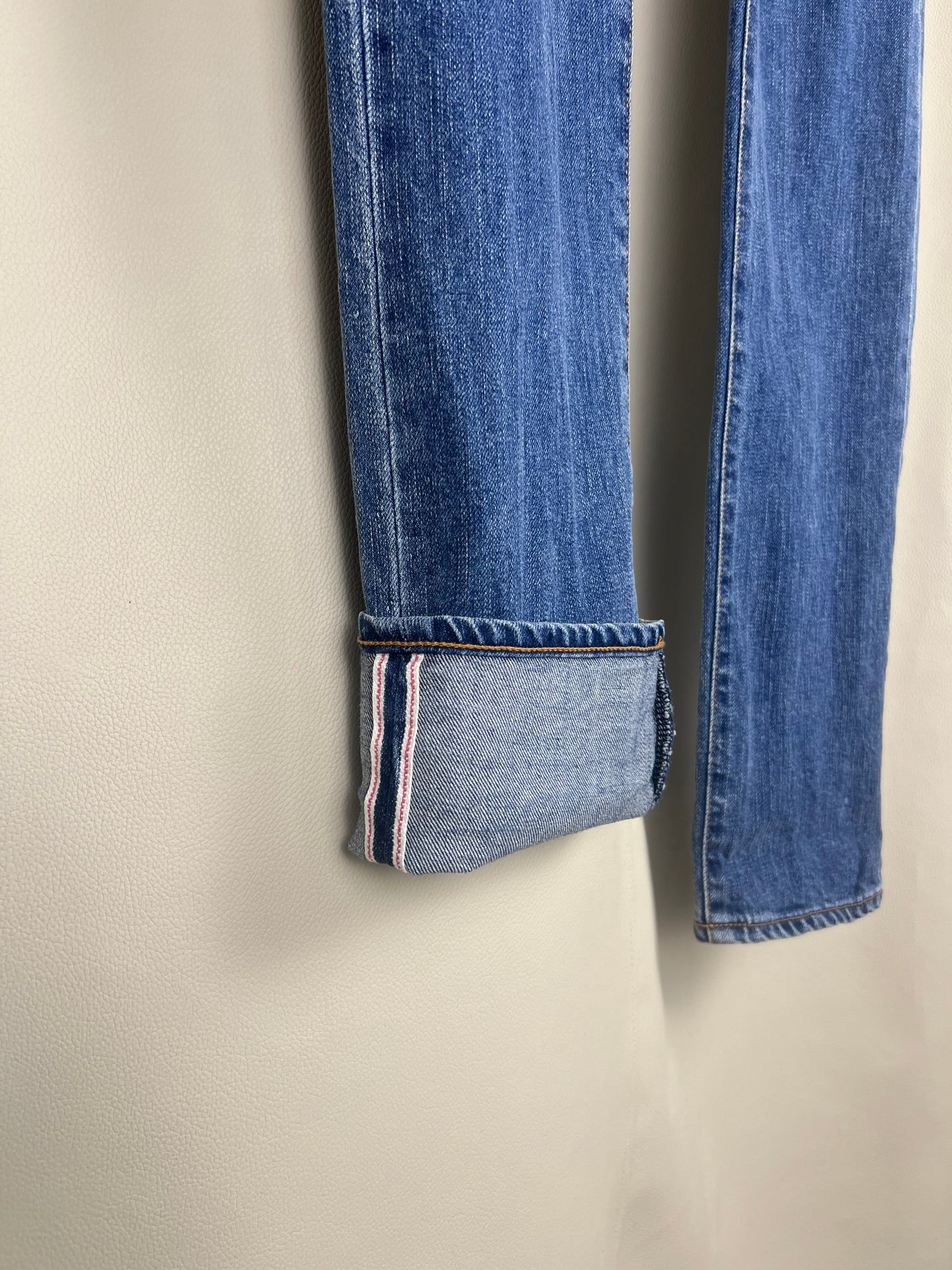 Dior Homme 2006 slim fit selvedge jeans (S)